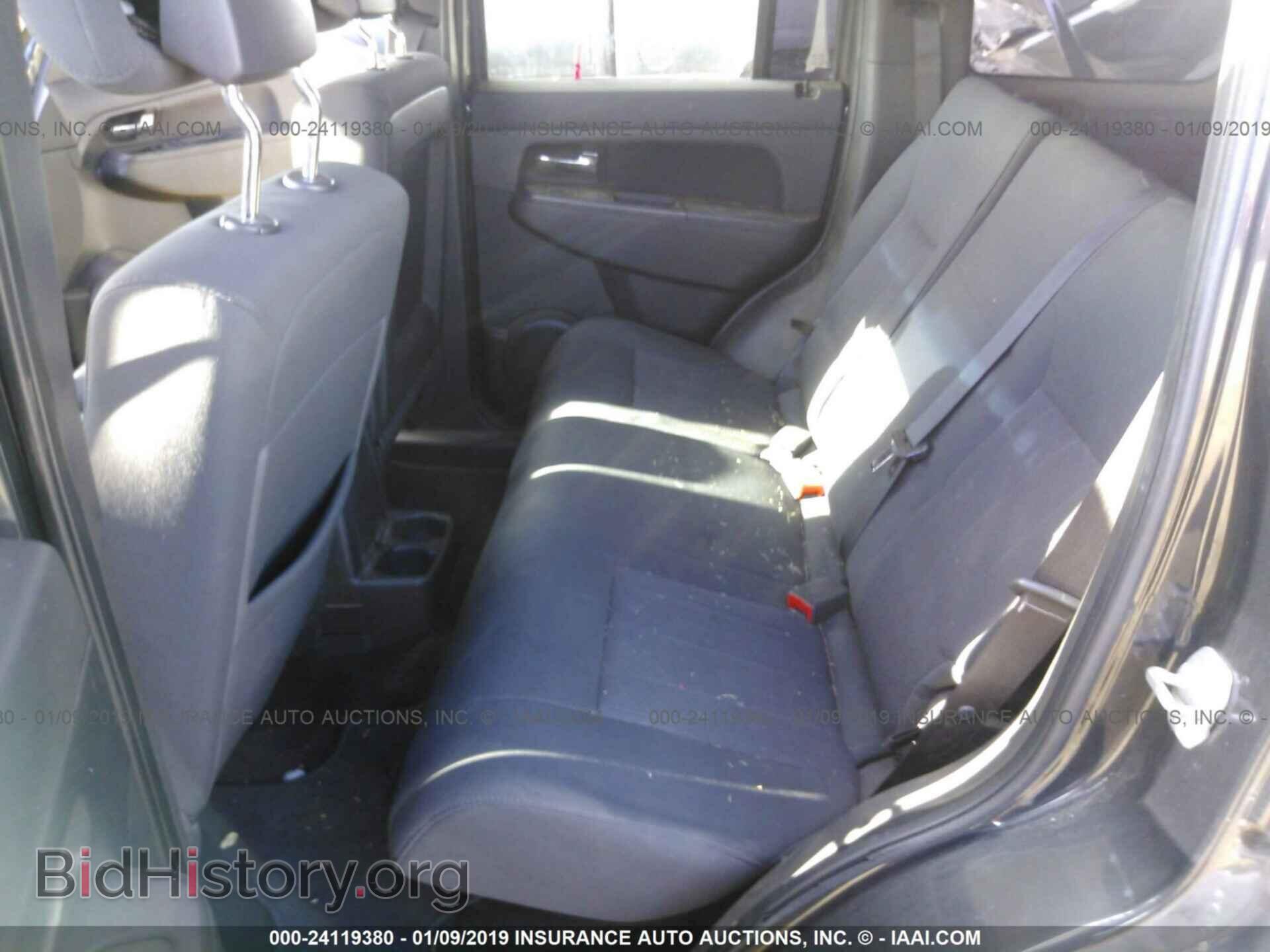 2011 JEEP LIBERTY - VIN: 1J4PP2GK8BW586700 - Фото 8