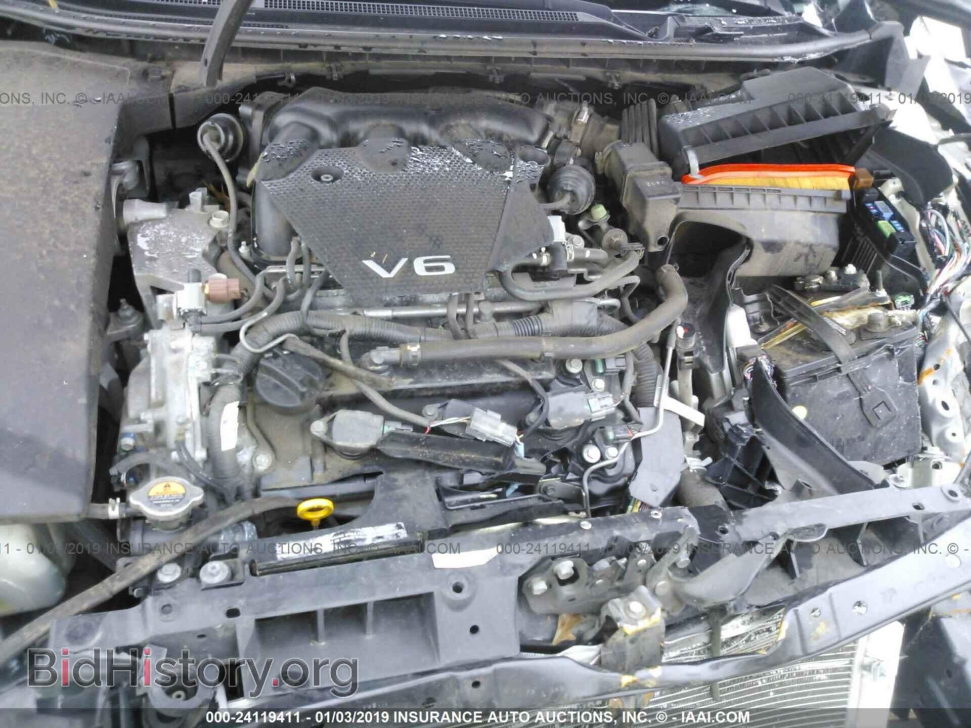 2010 NISSAN MAXIMA - VIN: 1N4AA5AP7AC862101 - Фото 10