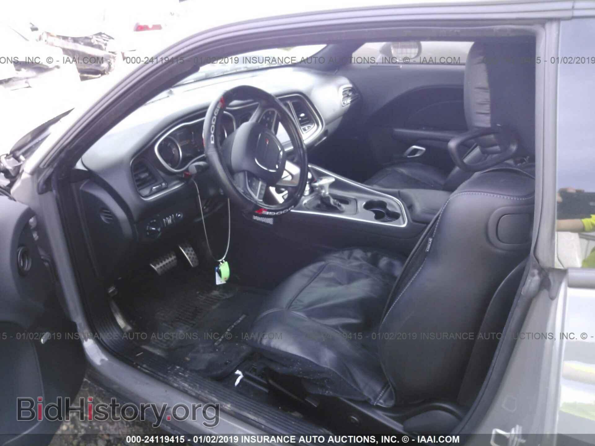2017 DODGE CHALLENGER - VIN: 2C3CDZAG9HH558765 - Photo 5