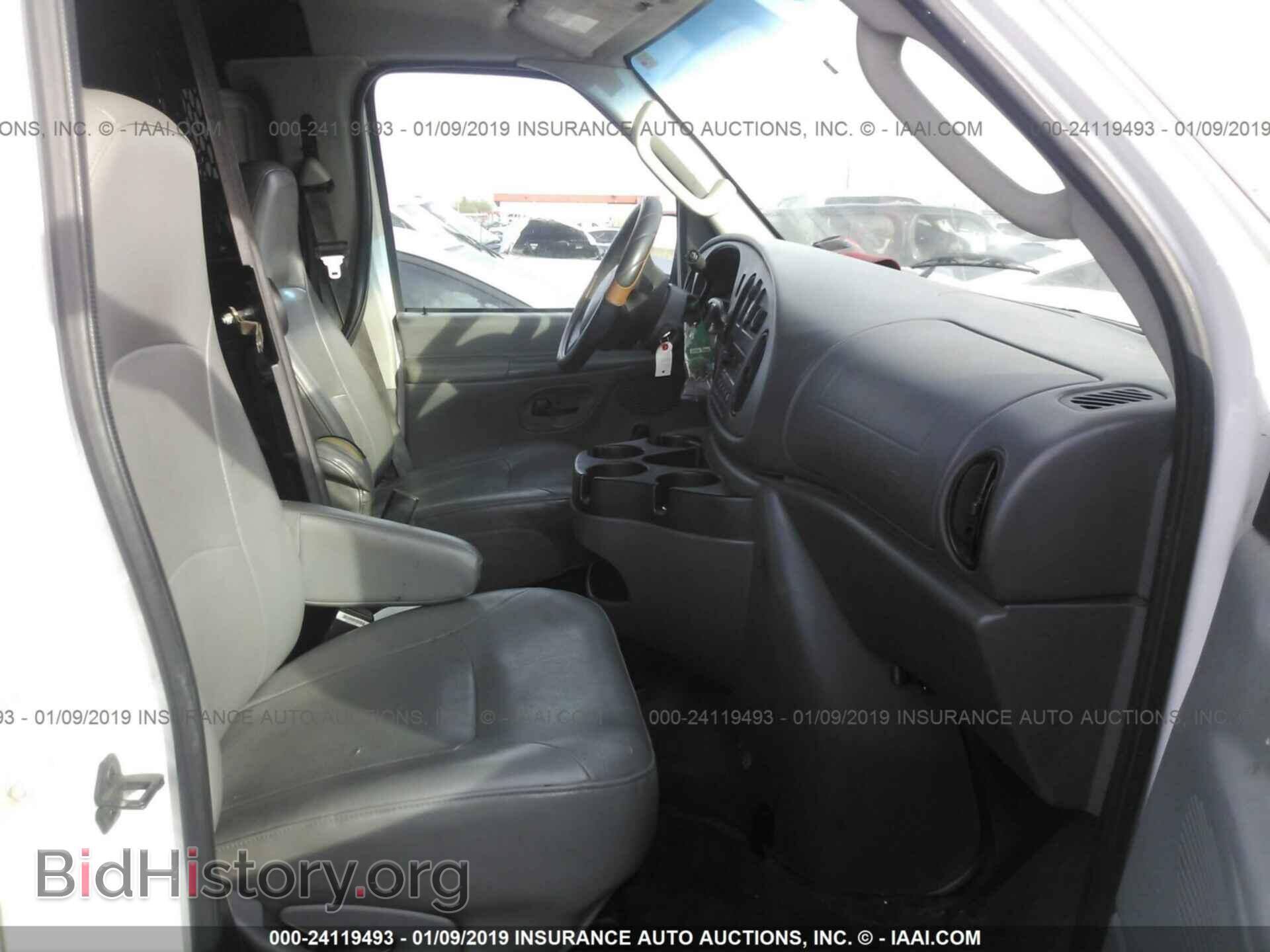 2006 FORD ECONOLINE - VIN: 1FTRE14L56HA77752 - Фото 5