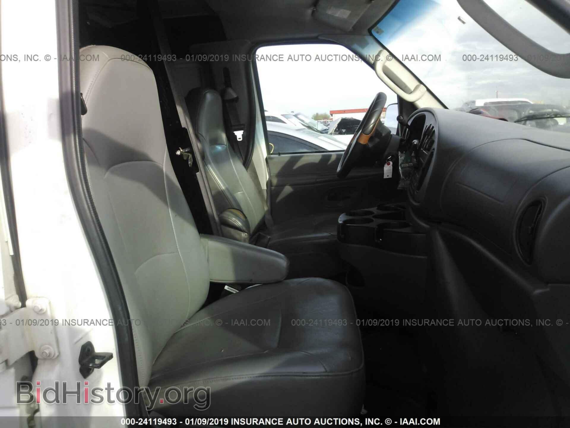 2006 FORD ECONOLINE - VIN: 1FTRE14L56HA77752 - Фото 8