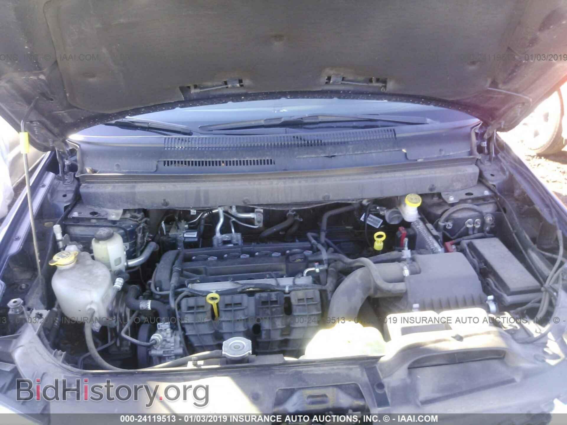 2017 DODGE JOURNEY - VIN: 3C4PDCAB6HT522022 - Фото 10