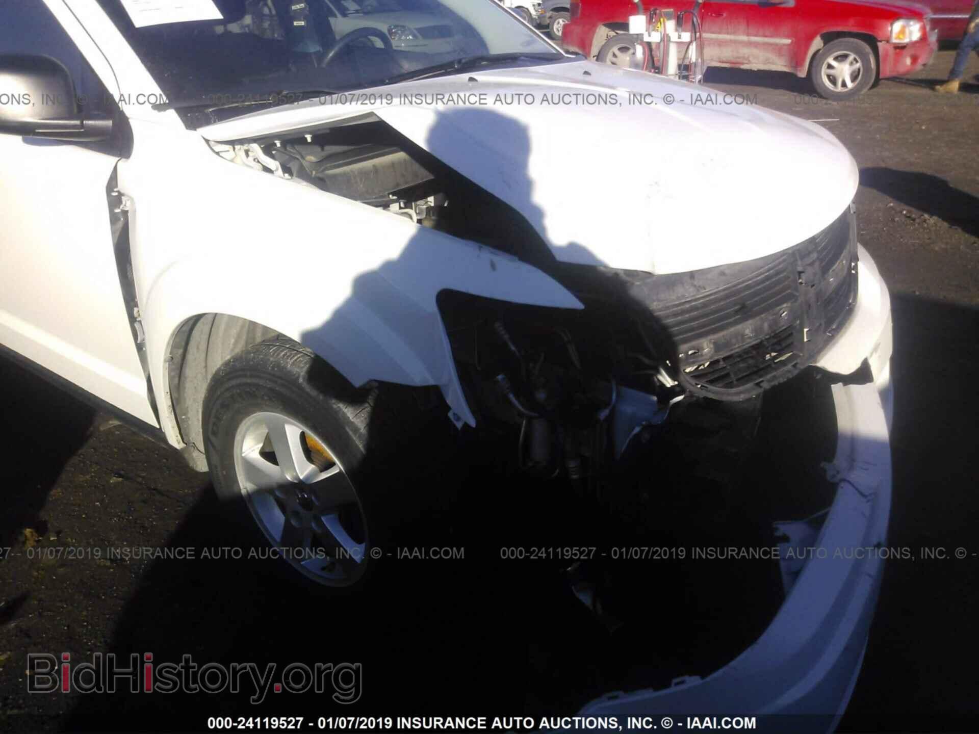 2010 DODGE JOURNEY - VIN: 3D4PG4FB8AT278212 - Фото 6