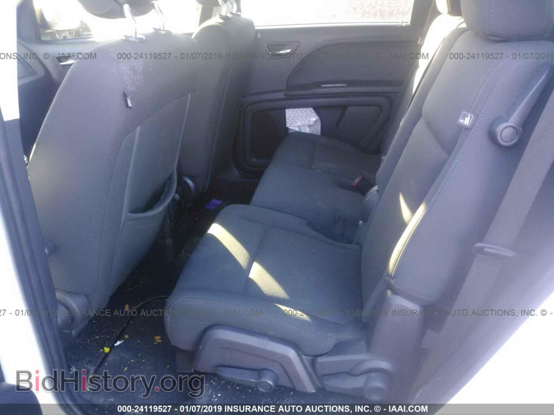 2010 DODGE JOURNEY - VIN: 3D4PG4FB8AT278212 - Фото 8