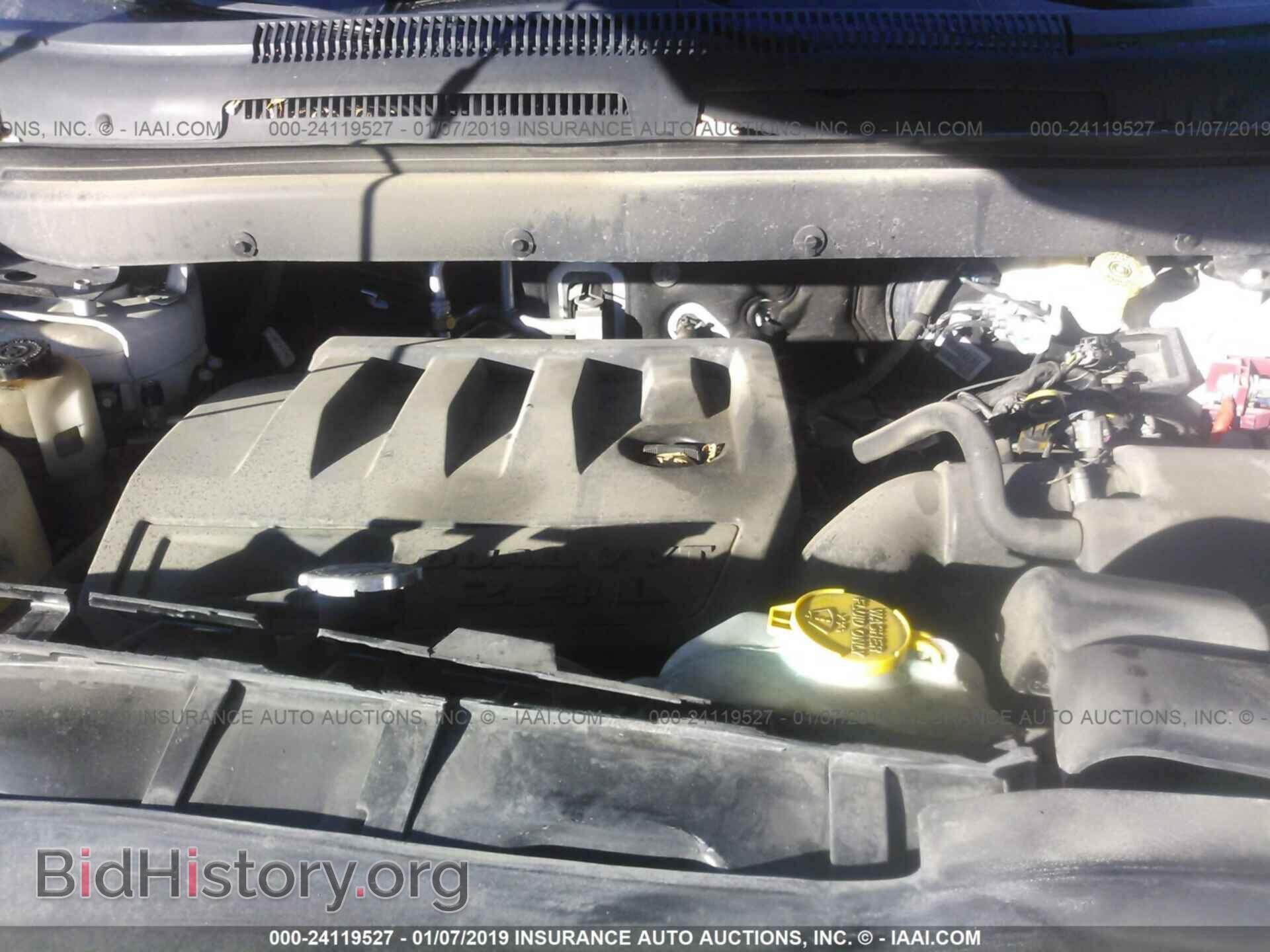 2010 DODGE JOURNEY - VIN: 3D4PG4FB8AT278212 - Фото 10
