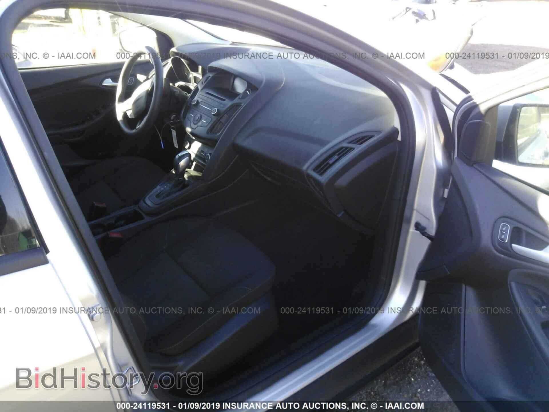 2015 FORD FOCUS - VIN: 1FADP3F28FL242863 - Photo 5