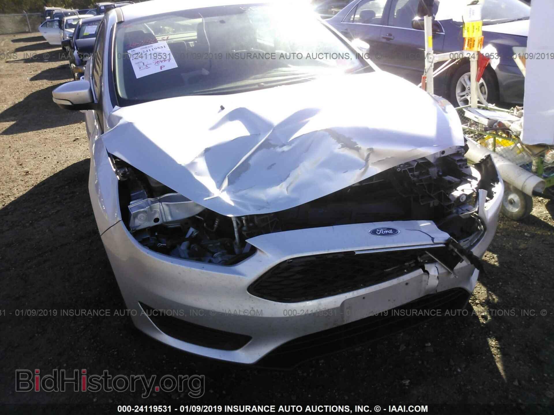 2015 FORD FOCUS - VIN: 1FADP3F28FL242863 - Photo 6