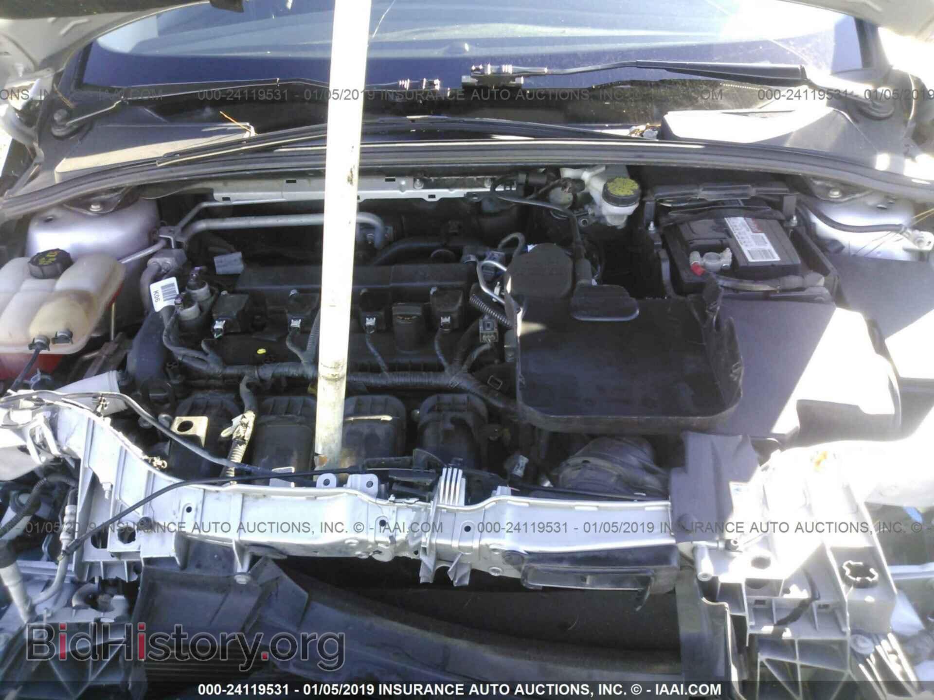 2015 FORD FOCUS - VIN: 1FADP3F28FL242863 - Photo 10