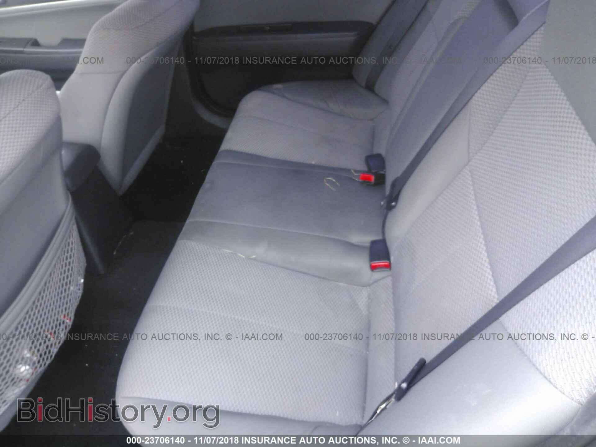 2011 MITSUBISHI GALANT - VIN: 4A32B2FF0BE023176 - Фото 8