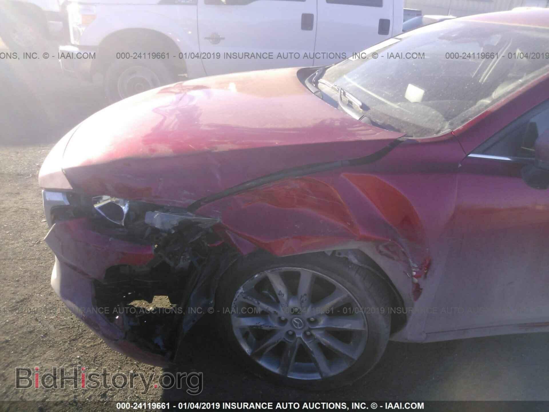 2018 MAZDA 3 - VIN: 3MZBN1V36JM247957 - Фото 6