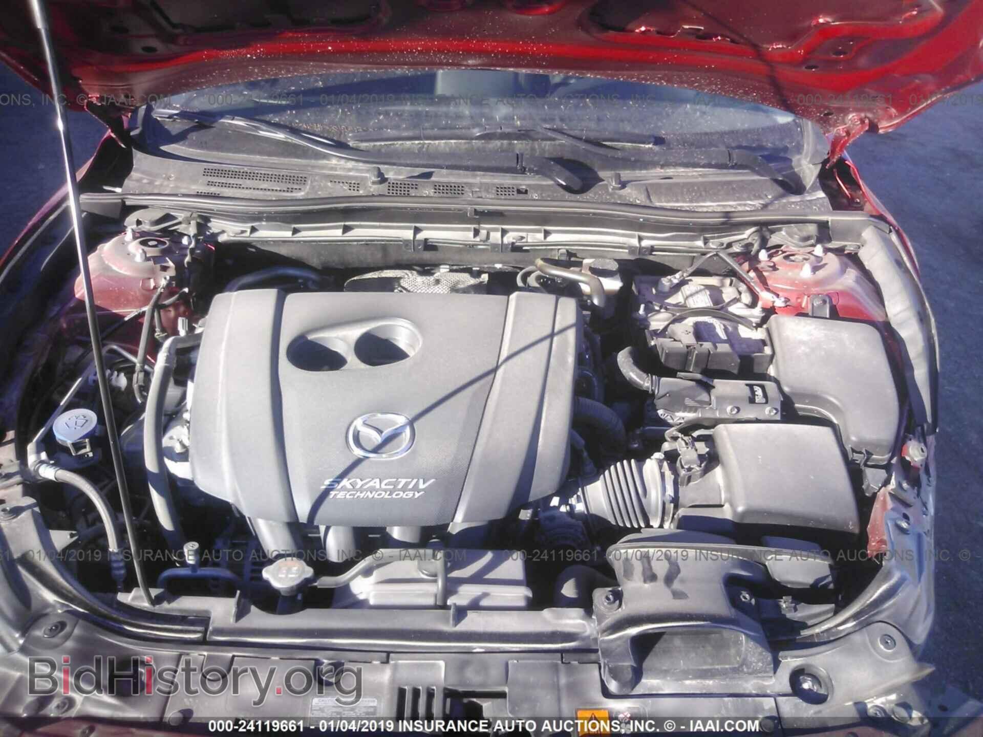 2018 MAZDA 3 - VIN: 3MZBN1V36JM247957 - Фото 10