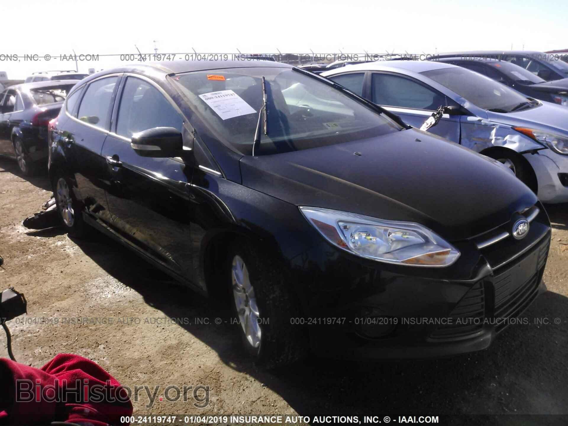 Photo 1FADP3K27EL365641 - FORD FOCUS 2014