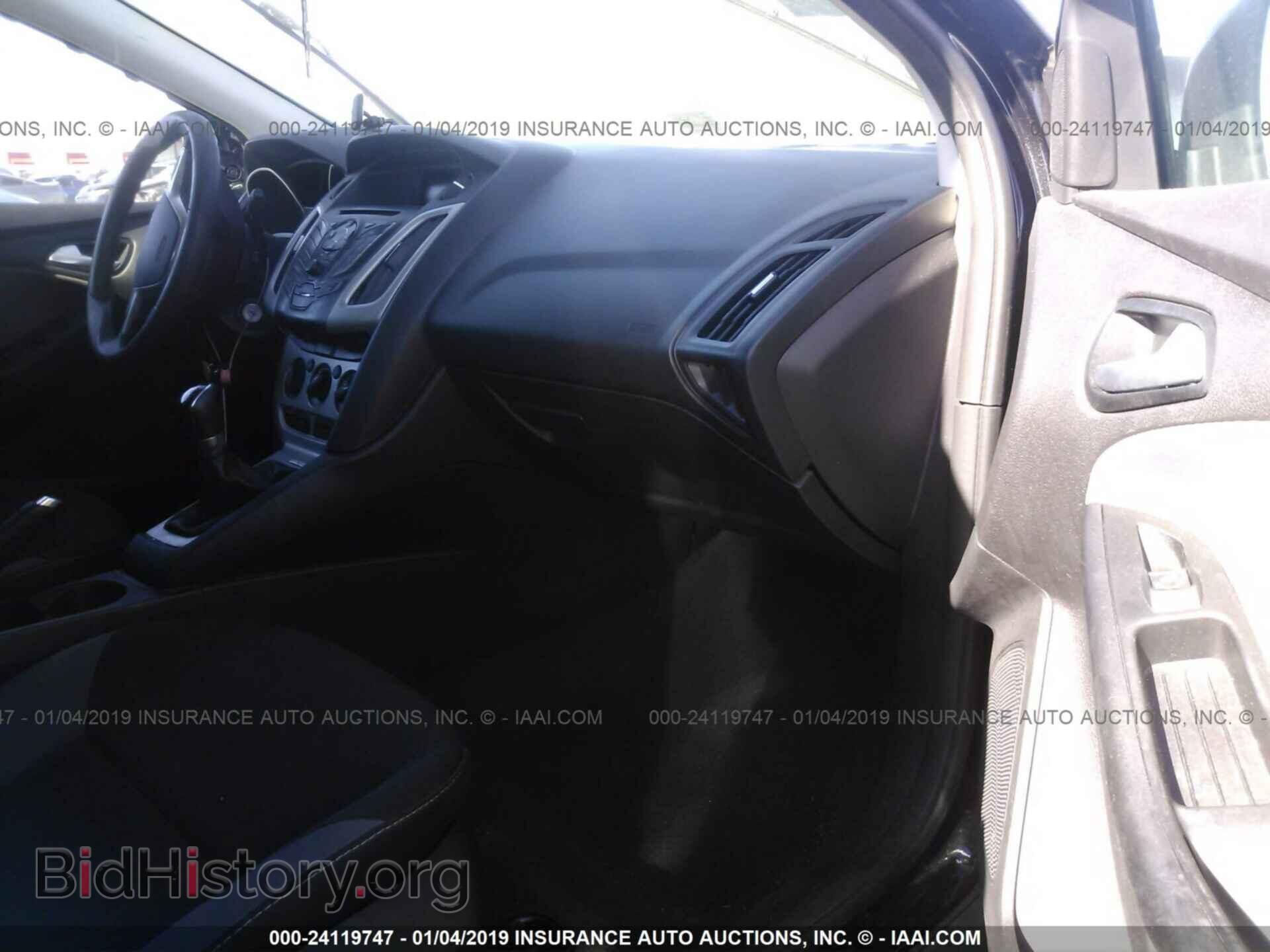 2014 FORD FOCUS - VIN: 1FADP3K27EL365641 - Фото 5