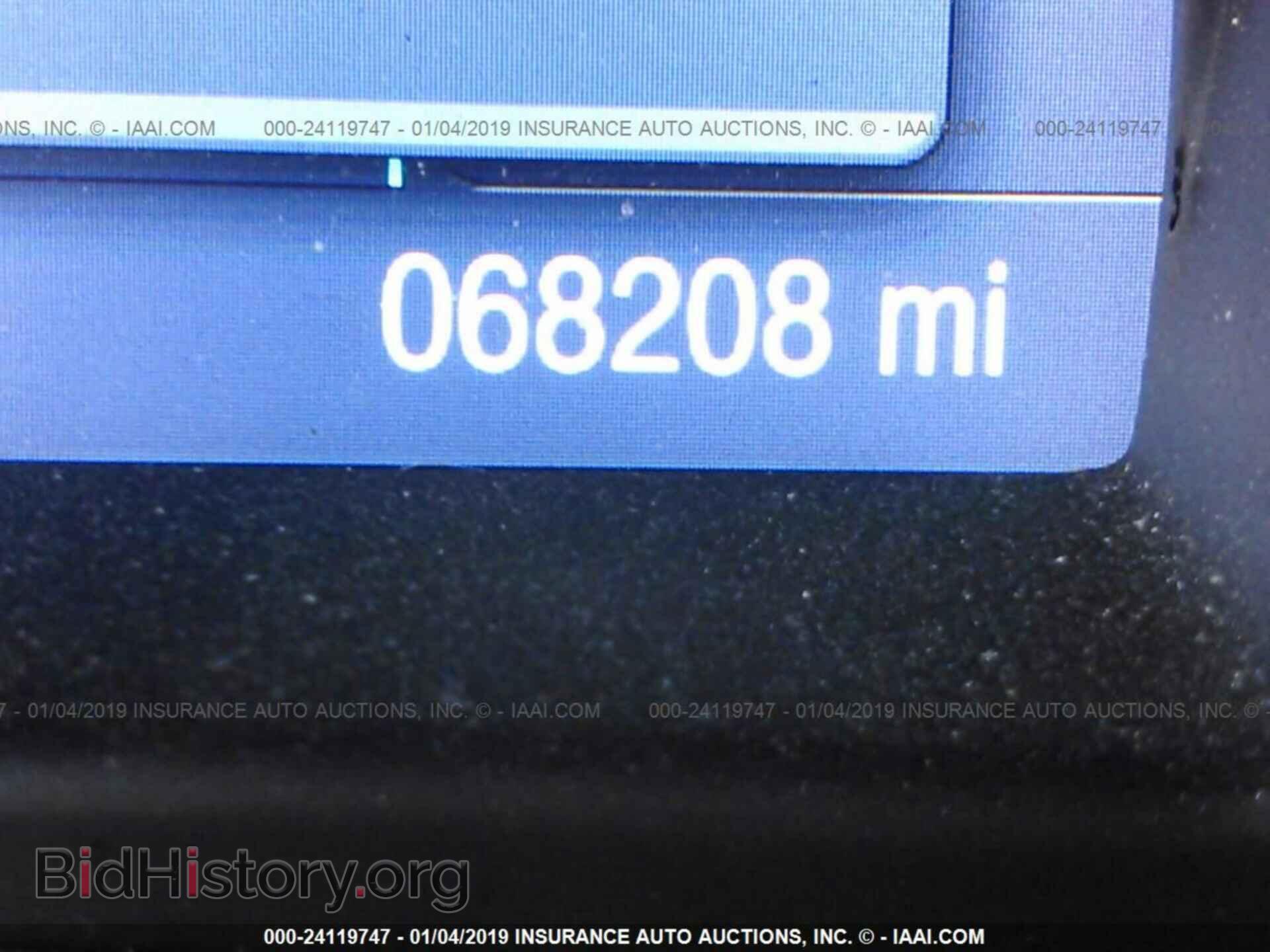 2014 FORD FOCUS - VIN: 1FADP3K27EL365641 - Фото 7