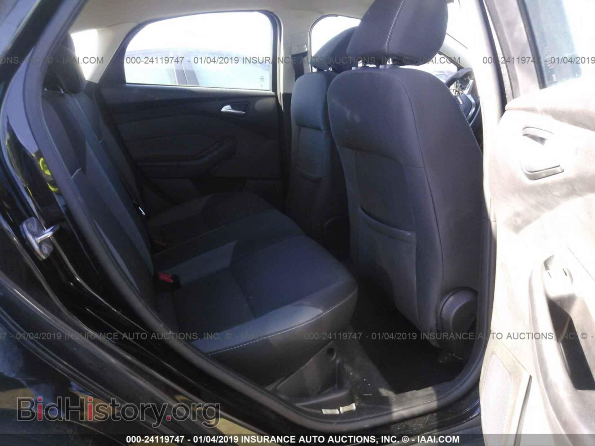 2014 FORD FOCUS - VIN: 1FADP3K27EL365641 - Фото 8