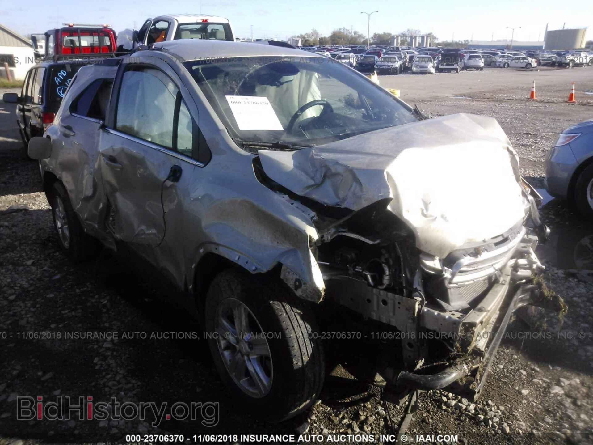 Фотография JM3KFBCM5J0335149 - MAZDA CX-5 2018