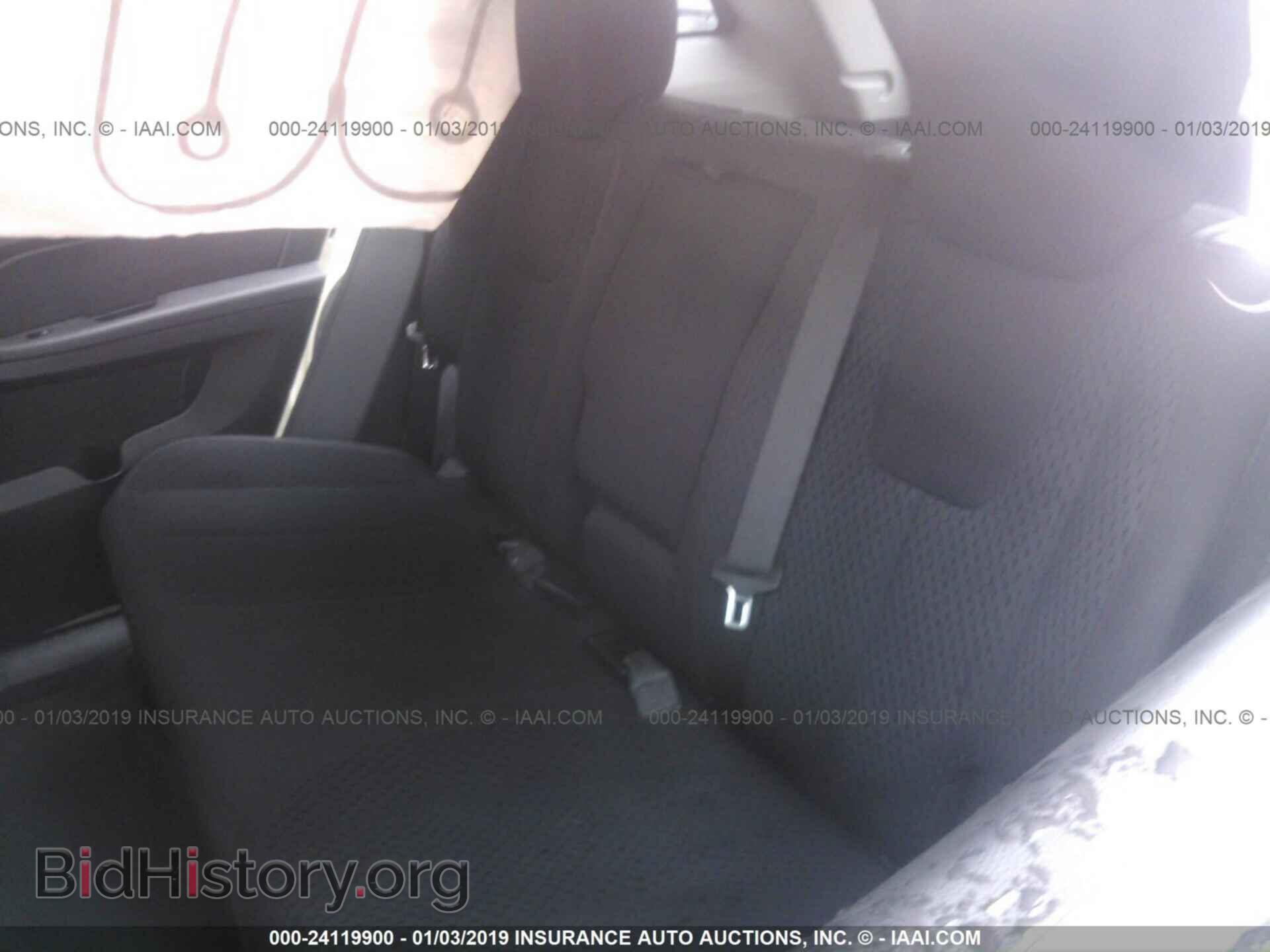 2011 GMC TERRAIN - VIN: 2CTALMEC8B6316623 - Photo 8