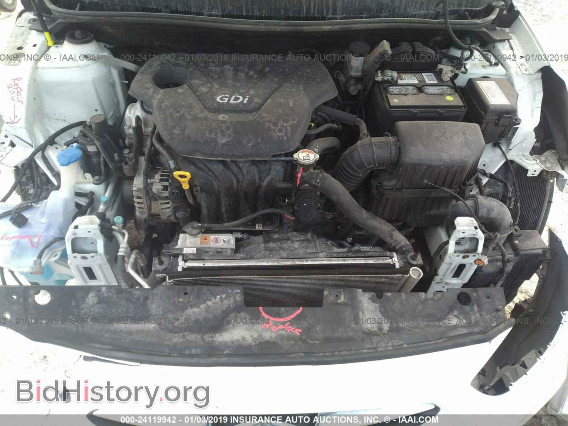 2013 HYUNDAI ACCENT - VIN: KMHCU5AE4DU059846 - Фото 10