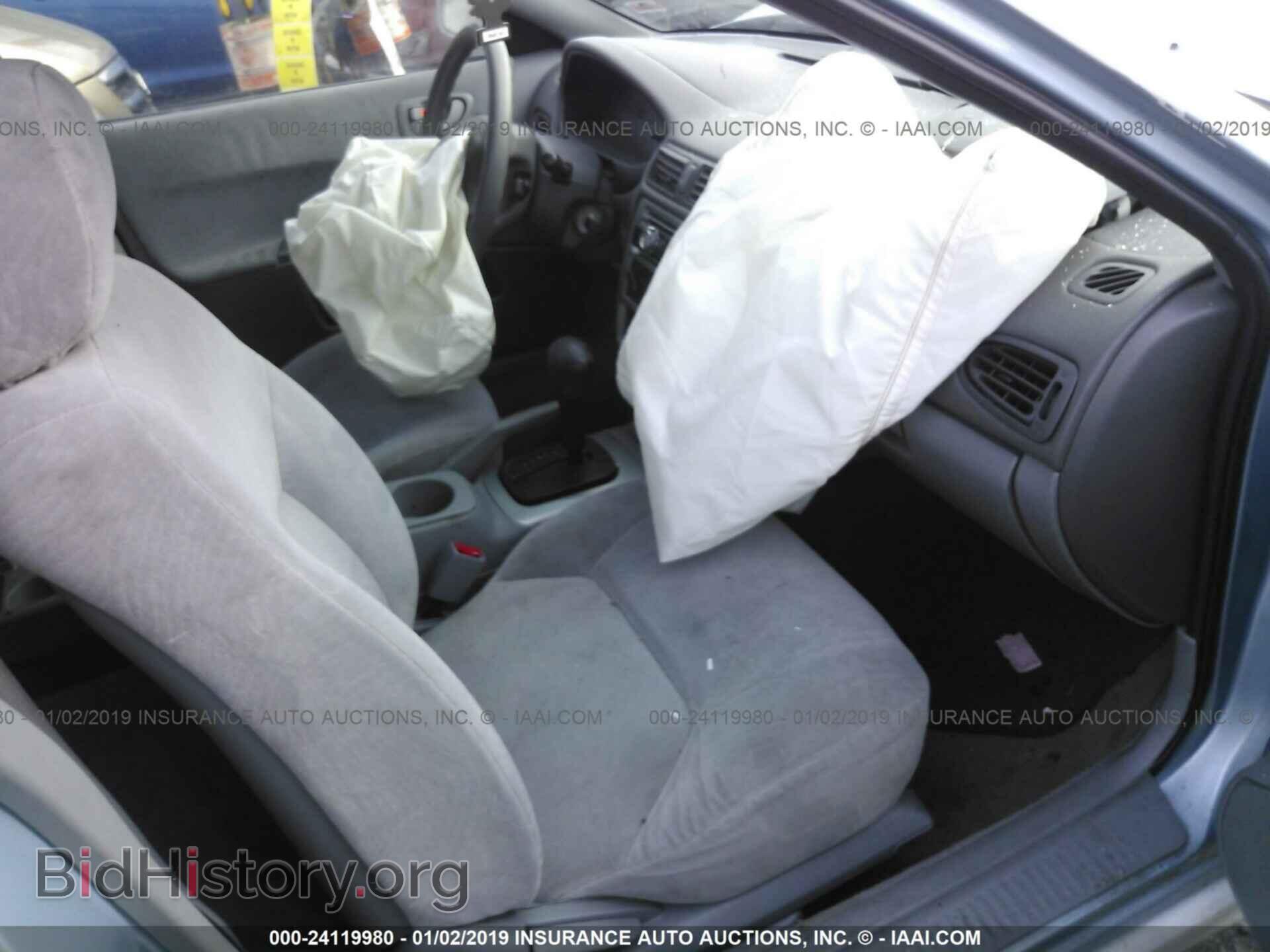 2003 MITSUBISHI GALANT - VIN: 4A3AA46G83E131890 - Фото 5