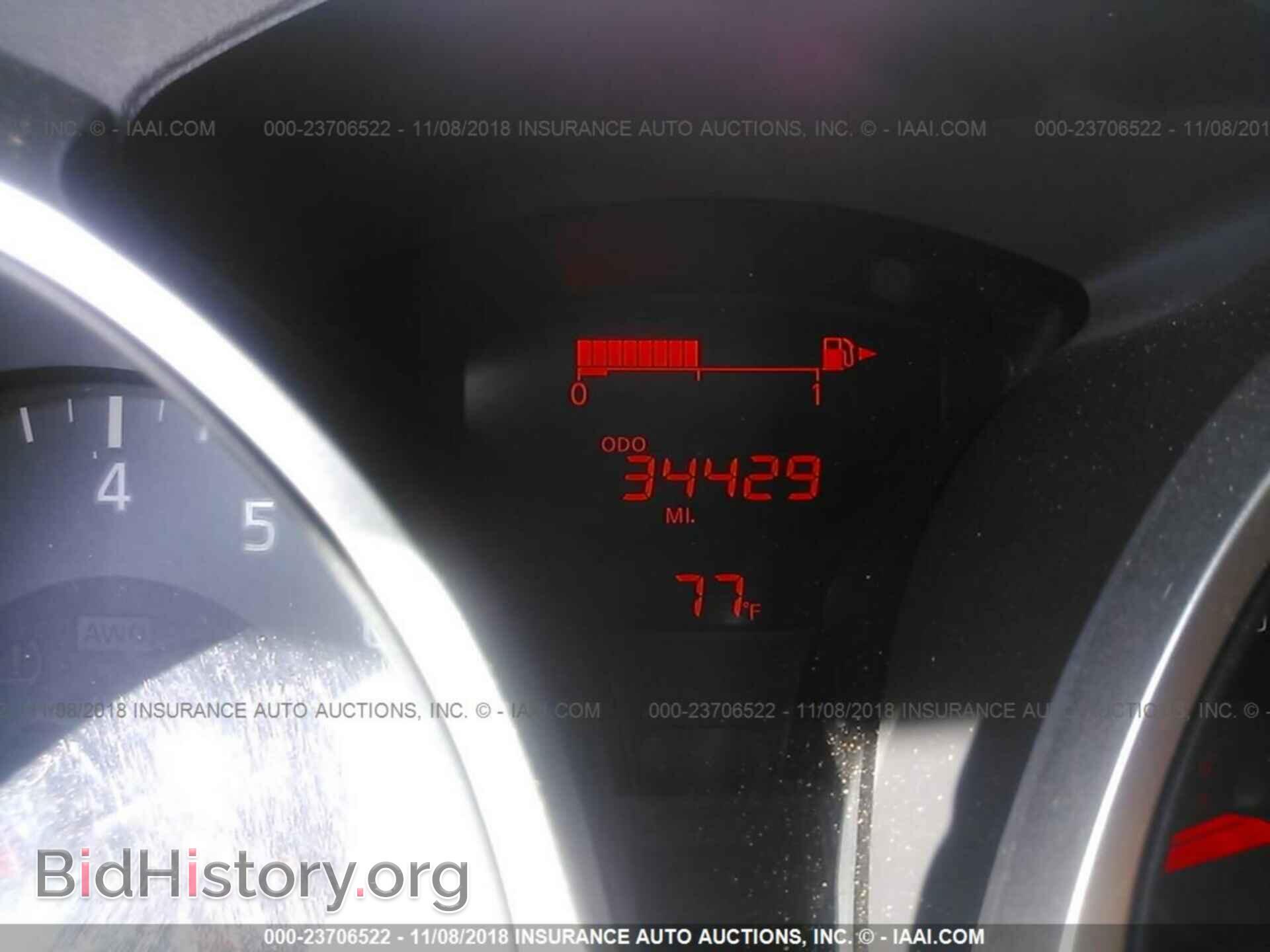 2016 NISSAN JUKE - VIN: JN8AF5MR2GT604865 - Фото 7