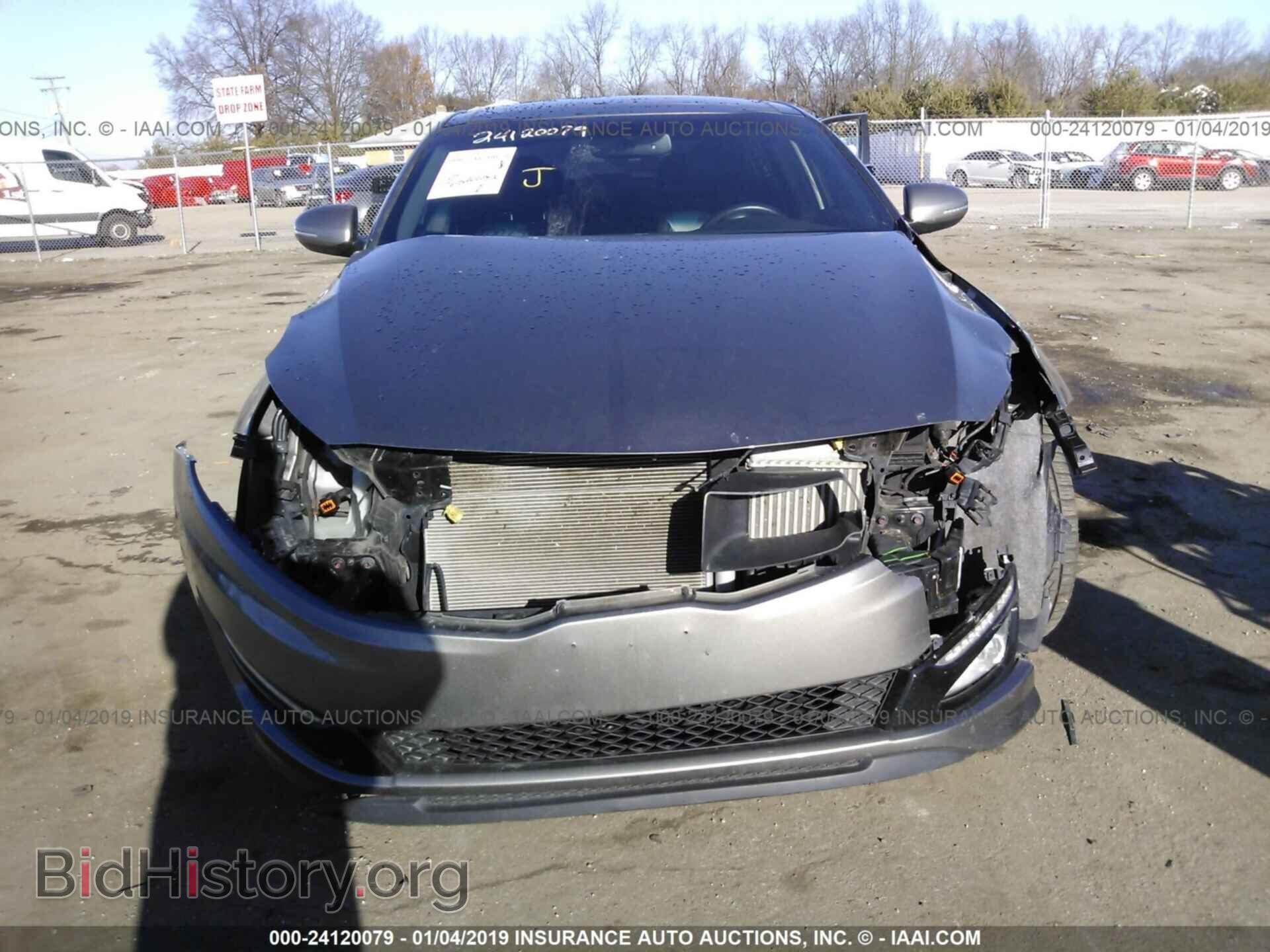 2013 KIA OPTIMA - VIN: 5XXGR4A66DG168230 - Photo 6