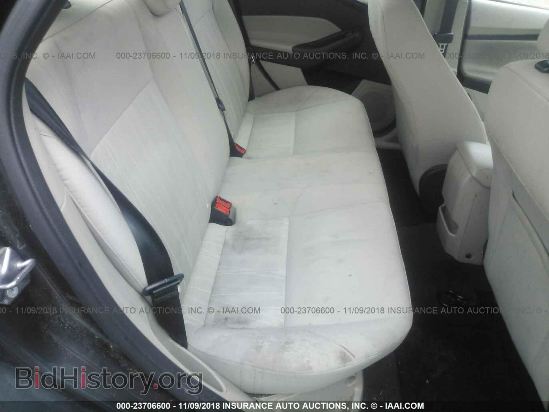 2015 FORD FOCUS - VIN: 1FADP3F29FL319207 - Photo 8