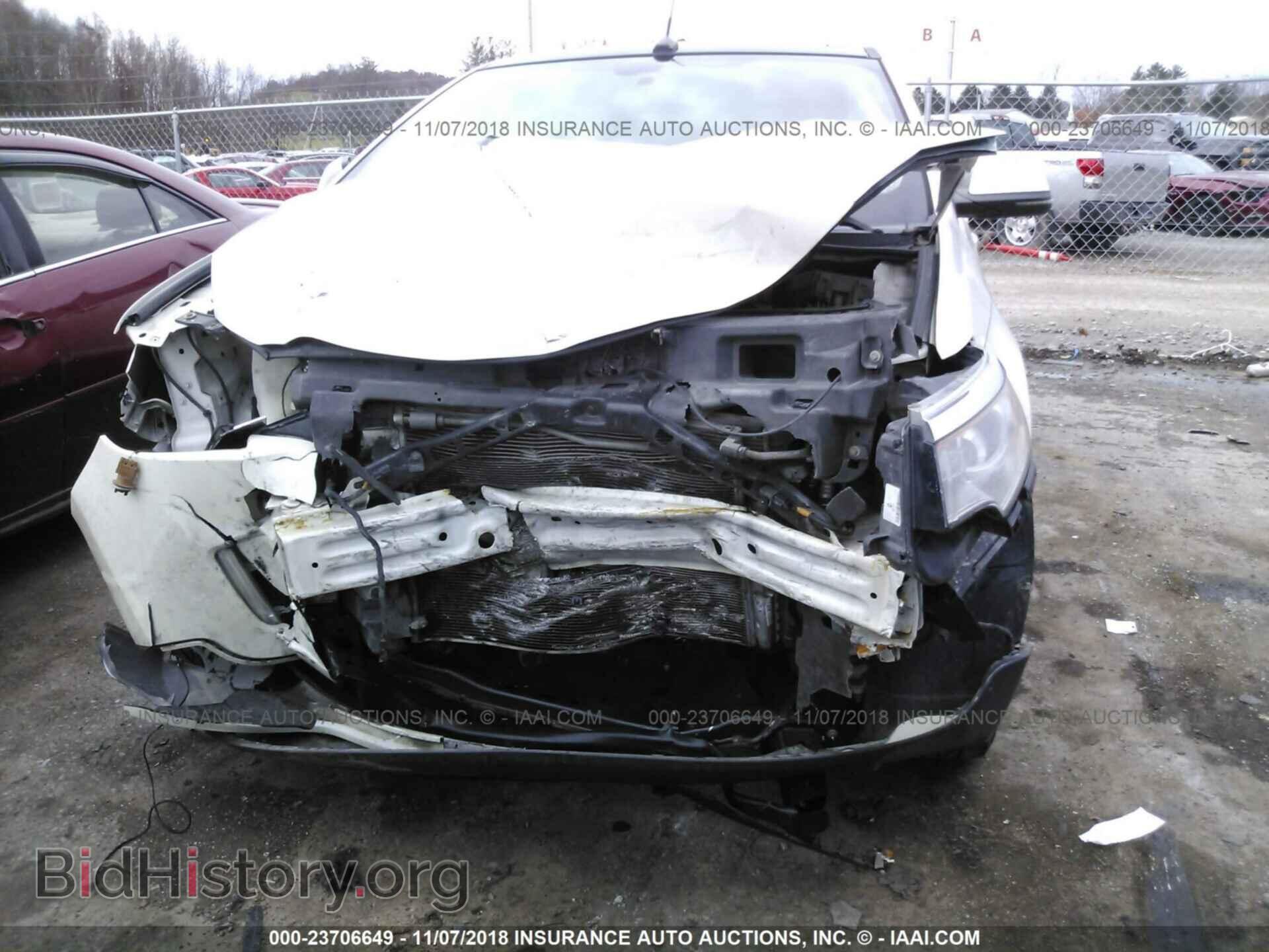 2012 FORD EDGE - VIN: 2FMDK4KC4CBA01421 - Фото 6