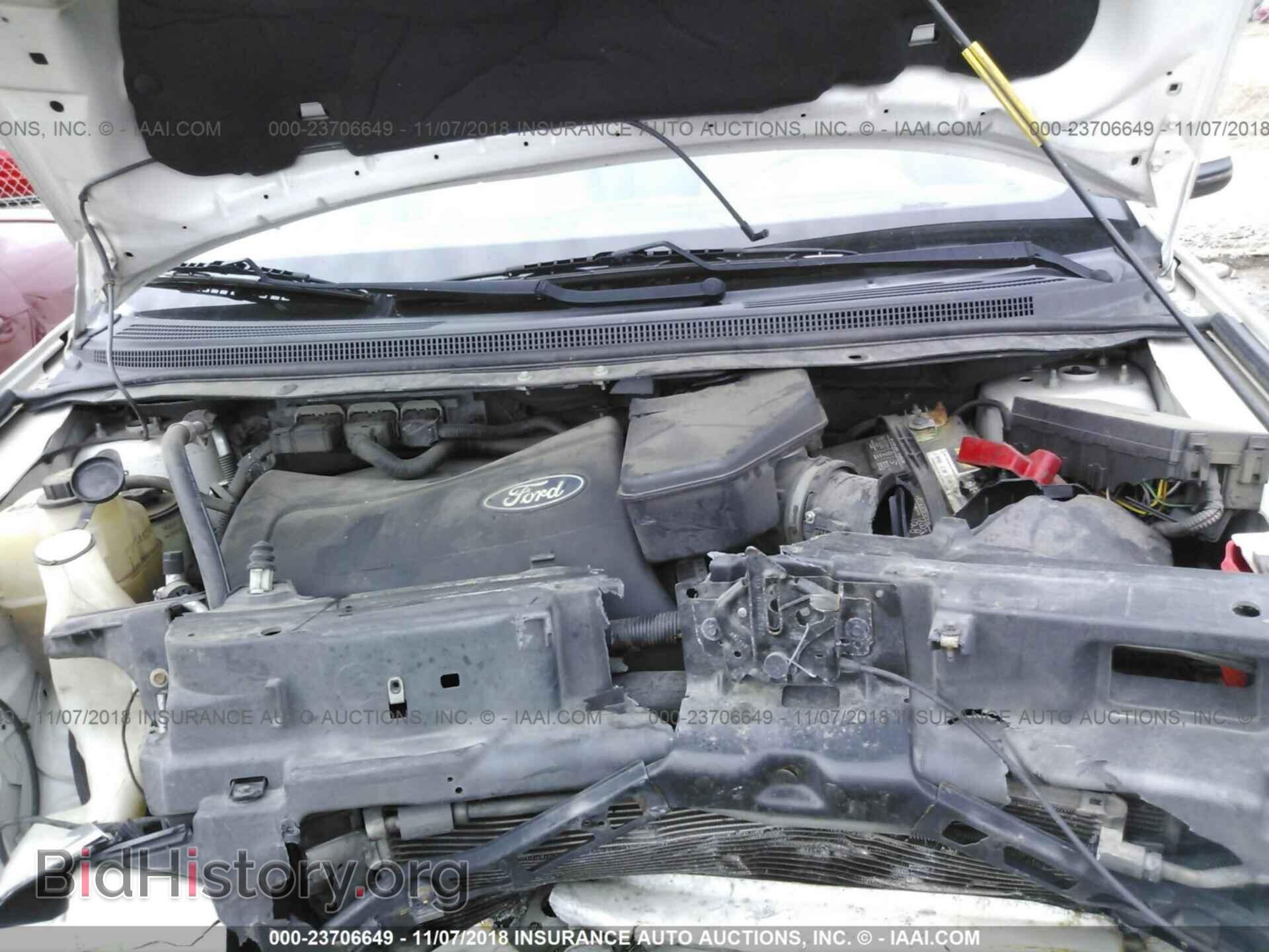 2012 FORD EDGE - VIN: 2FMDK4KC4CBA01421 - Фото 10