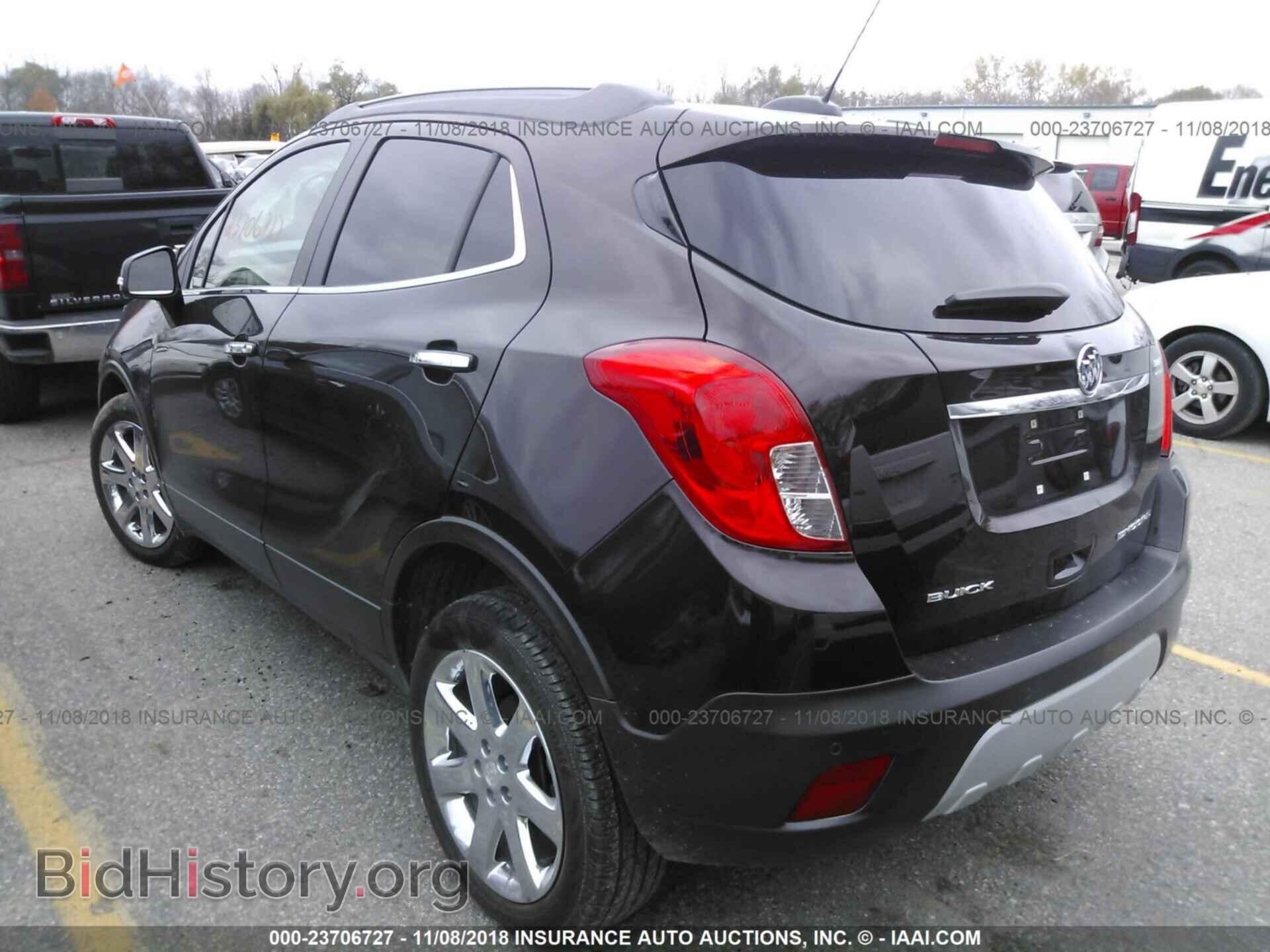 2016 BUICK ENCORE - VIN: KL4CJDSB8GB668749 - Photo 3
