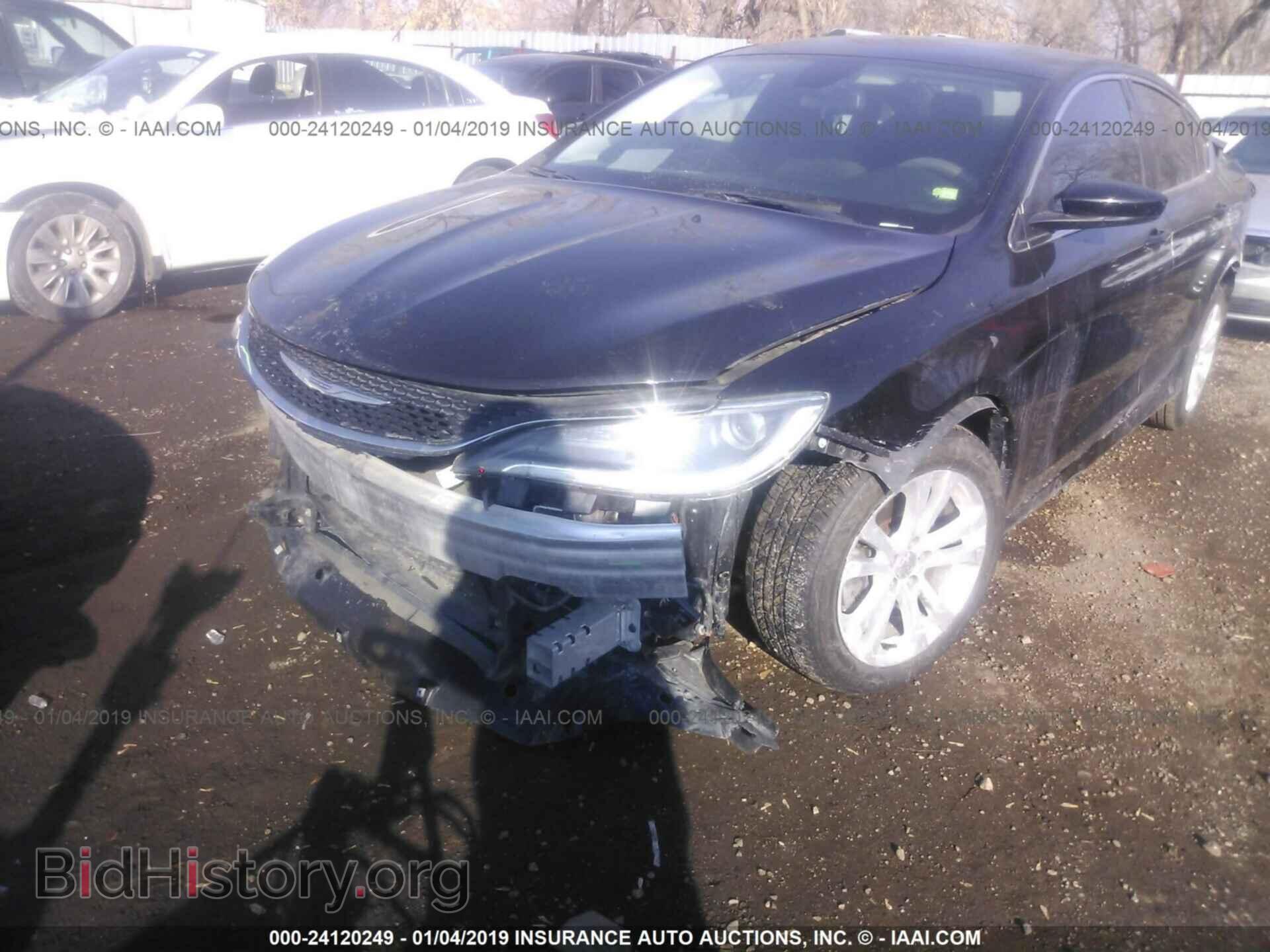 2016 CHRYSLER 200 - VIN: 1C3CCCAB0GN107959 - Photo 6