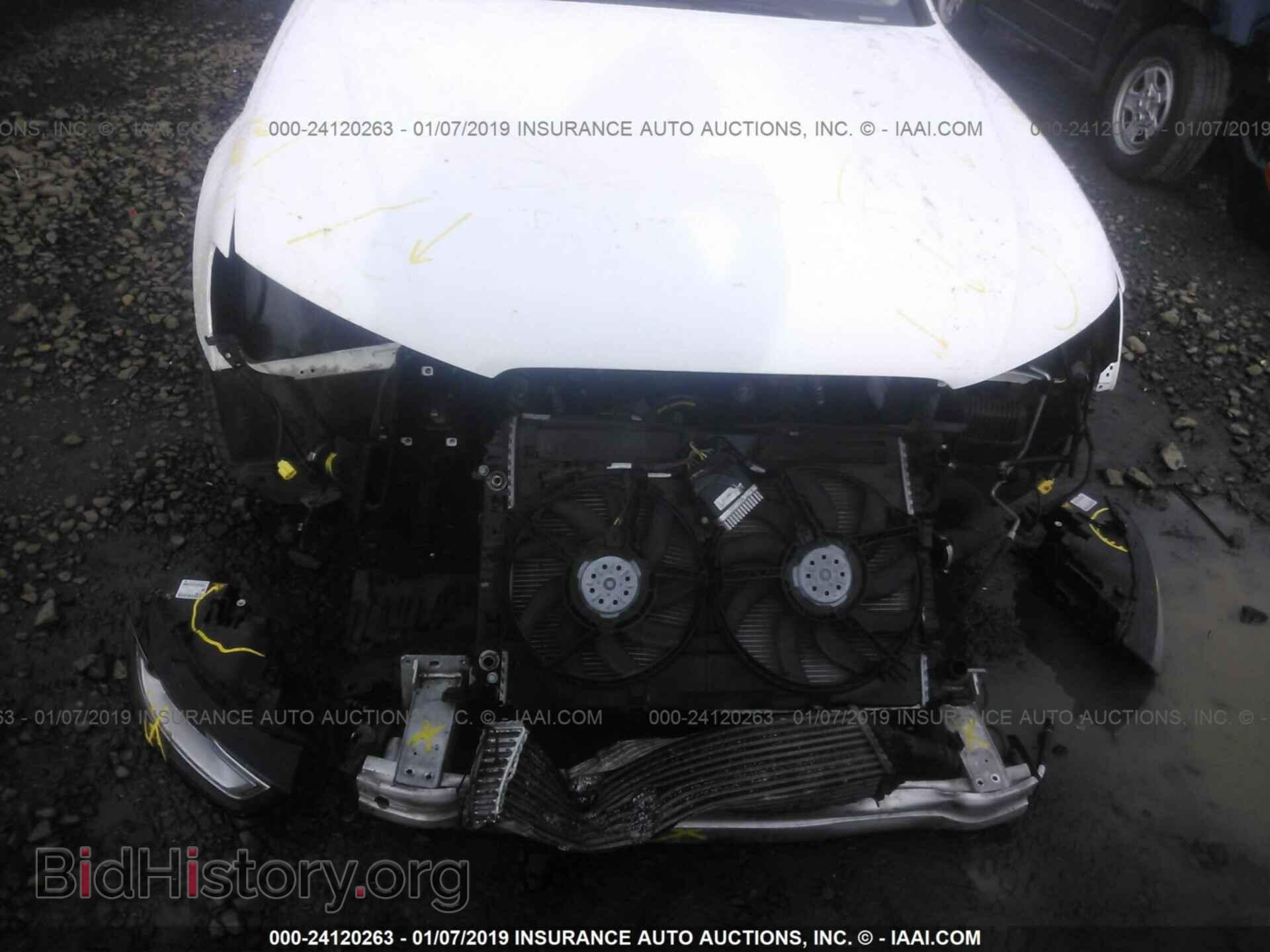 2014 AUDI A4 - VIN: WAUFFAFL8EN029754 - Фото 6