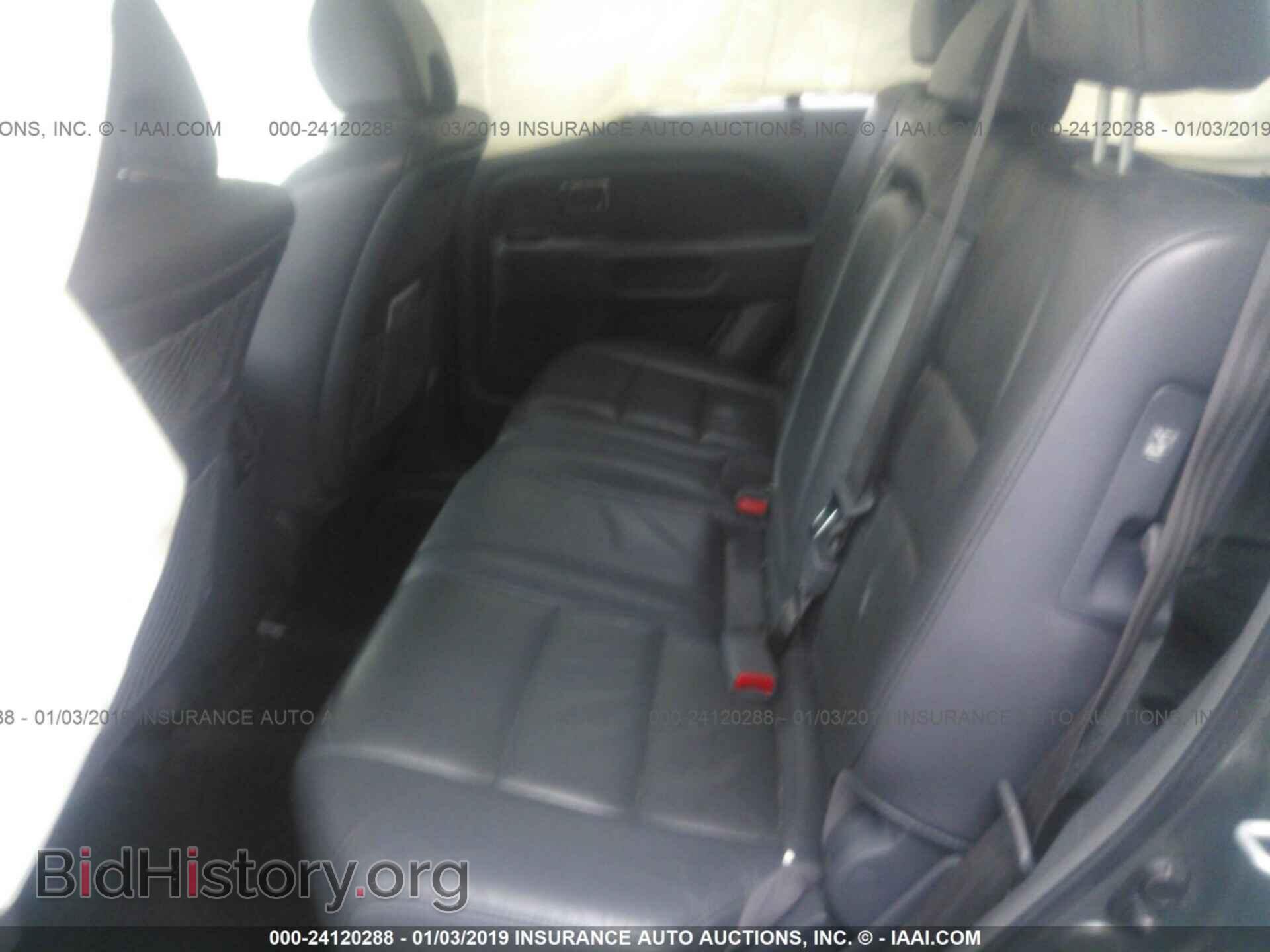 2008 HONDA PILOT - VIN: 5FNYF18508B014436 - Фото 8