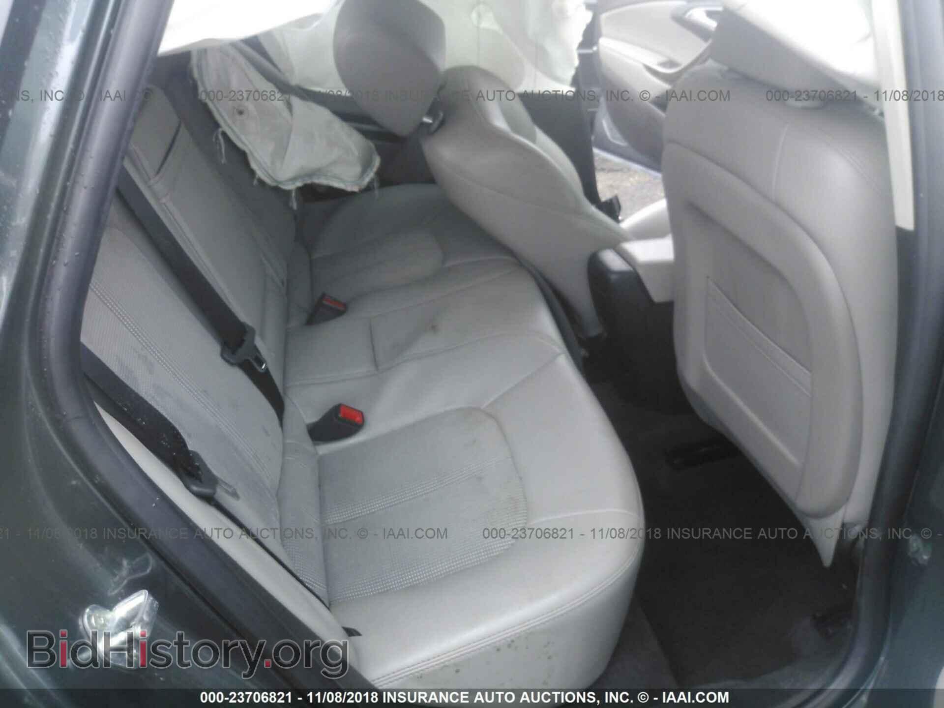 2012 BUICK VERANO - VIN: 1G4PP5SK3C4178824 - Фото 8
