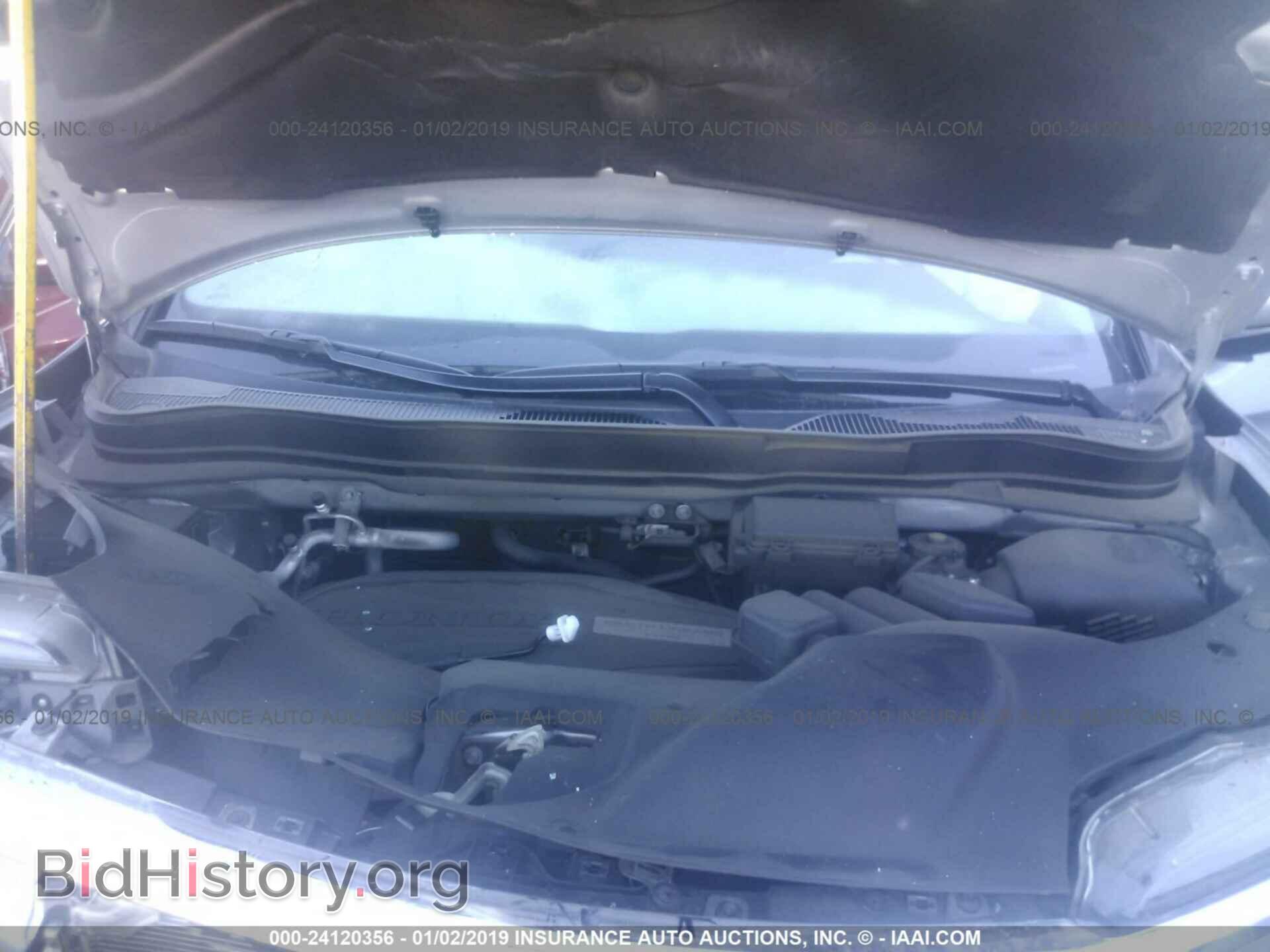 2016 HONDA PILOT - VIN: 5FNYF6H07GB112069 - Фото 10
