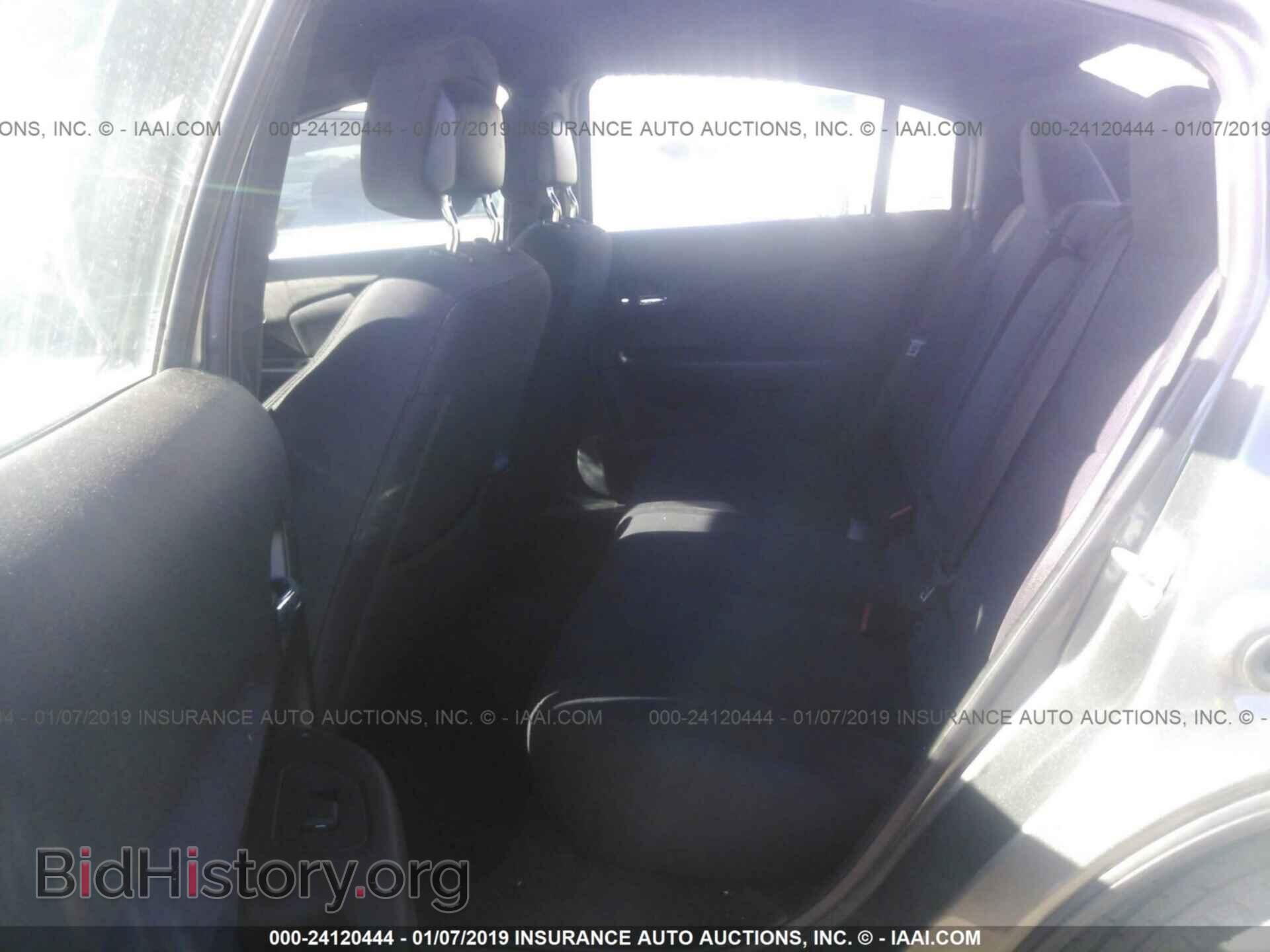 2012 CHRYSLER 200 - VIN: 1C3CCBAB6CN317860 - Фото 8