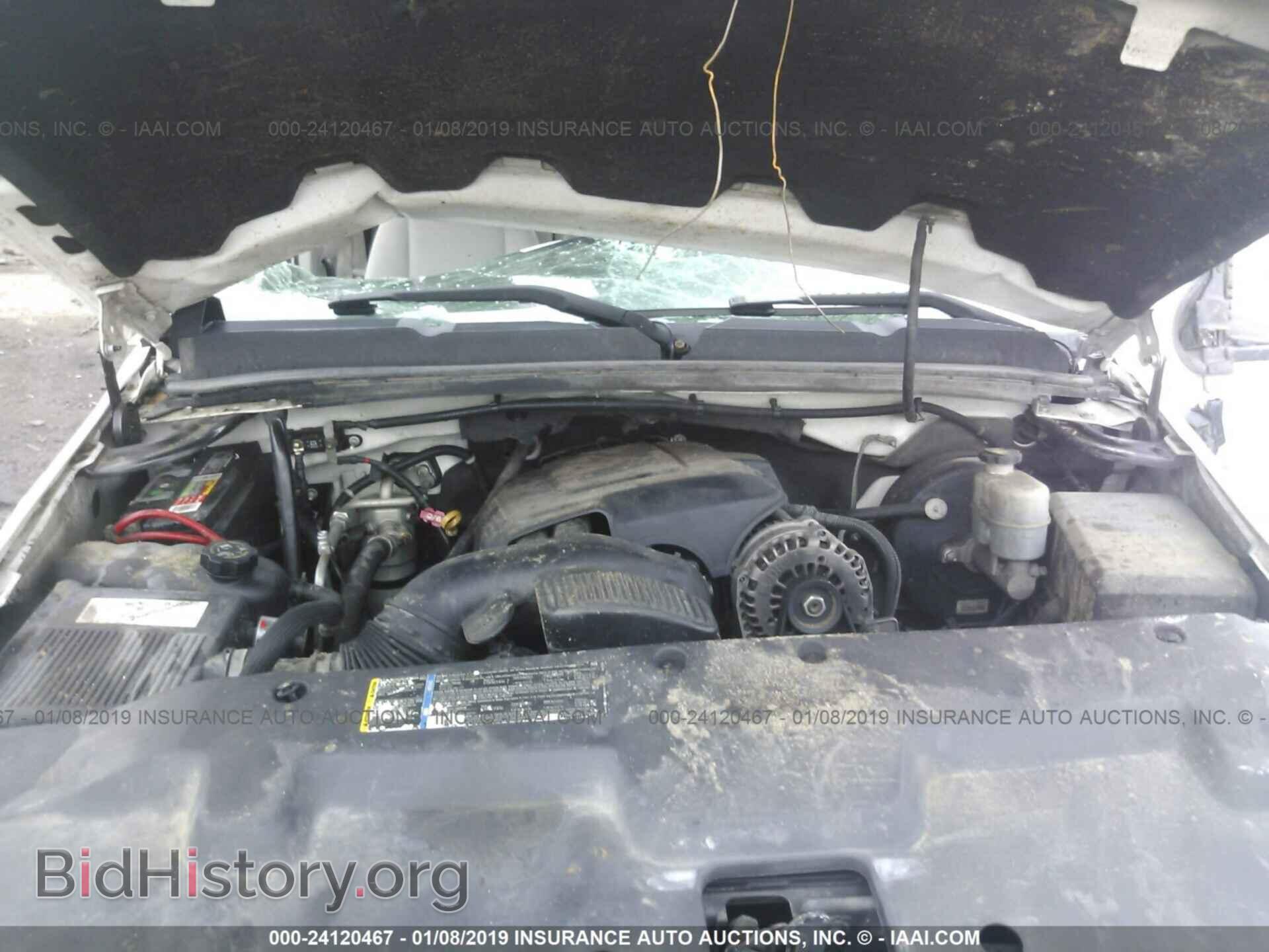 2007 CHEVROLET SILVERADO - VIN: 1GCEC19J97Z553329 - Photo 10