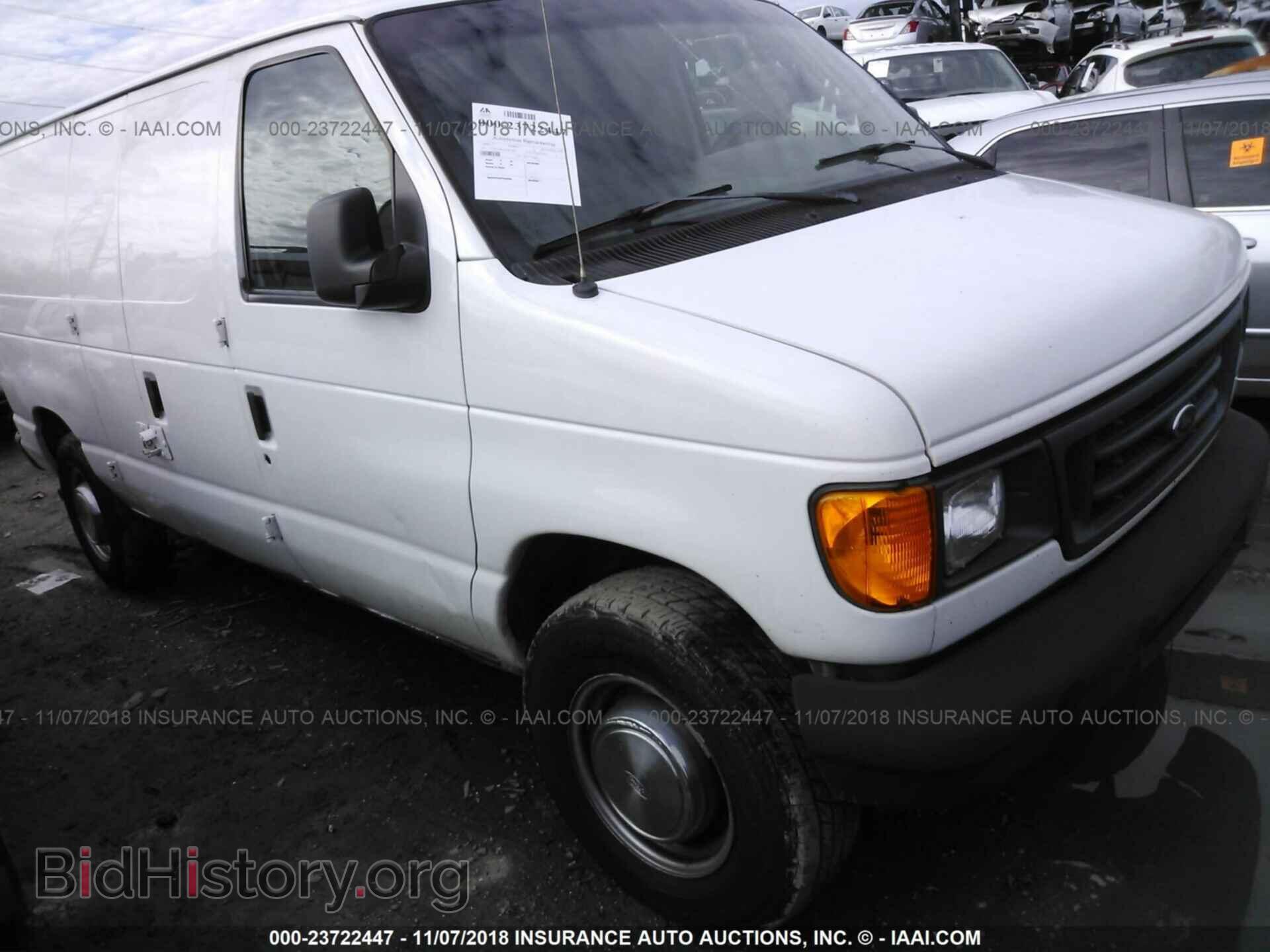 Photo 1FTNE24W05HB15076 - FORD ECONOLINE 2005