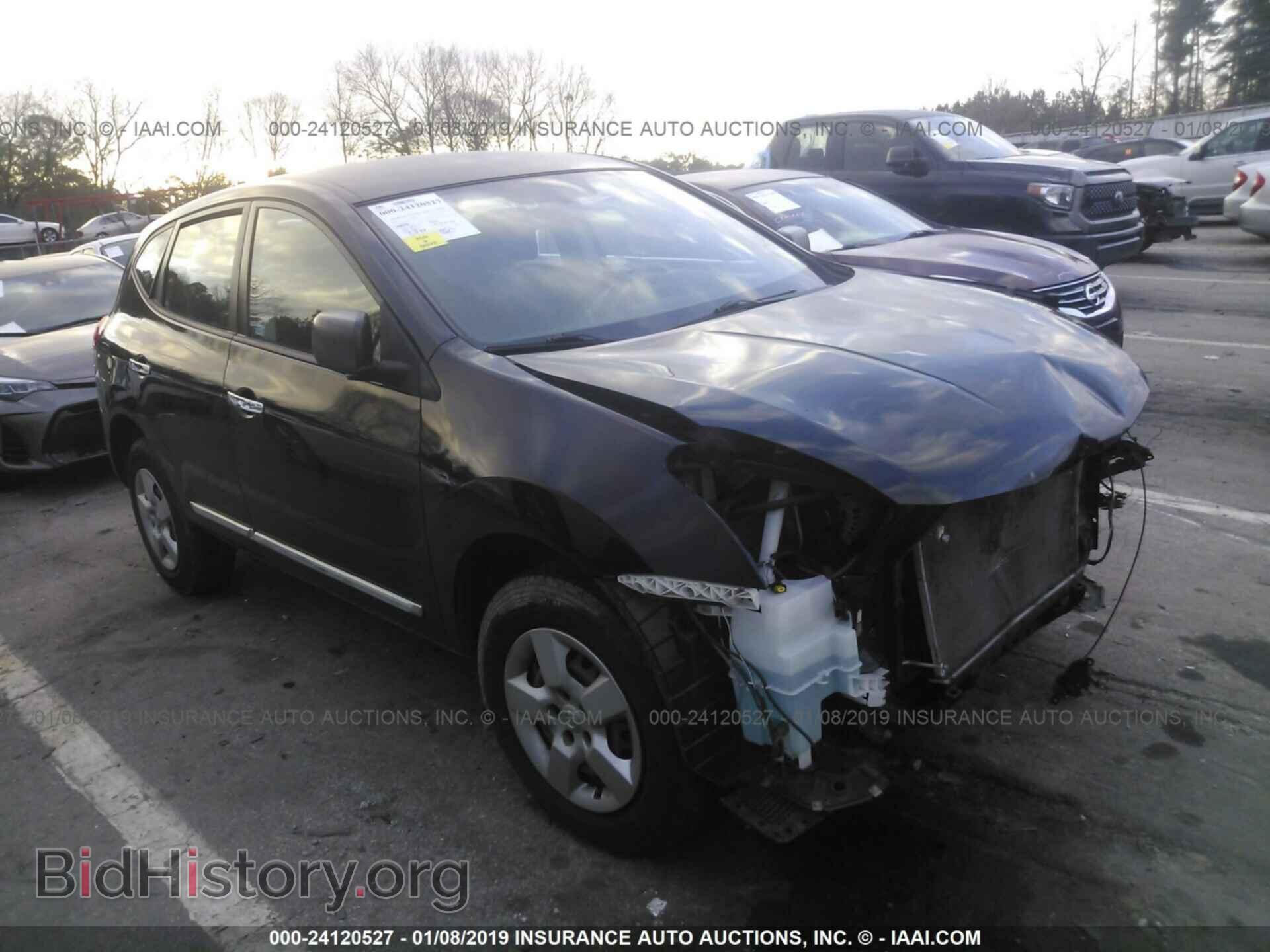 Фотография JN8AS5MV6FW765581 - NISSAN ROGUE SELECT 2015