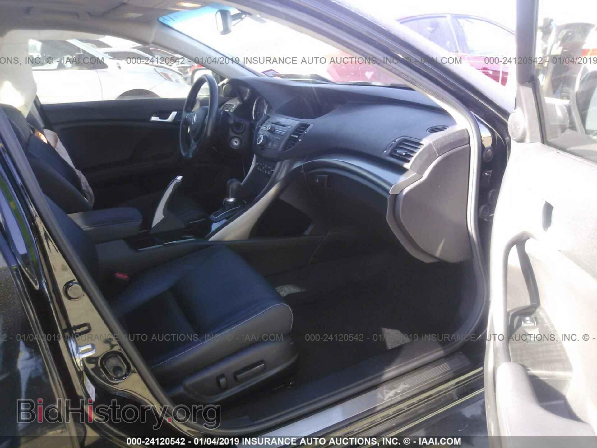 2013 ACURA TSX - VIN: JH4CU2F42DC010703 - Фото 5