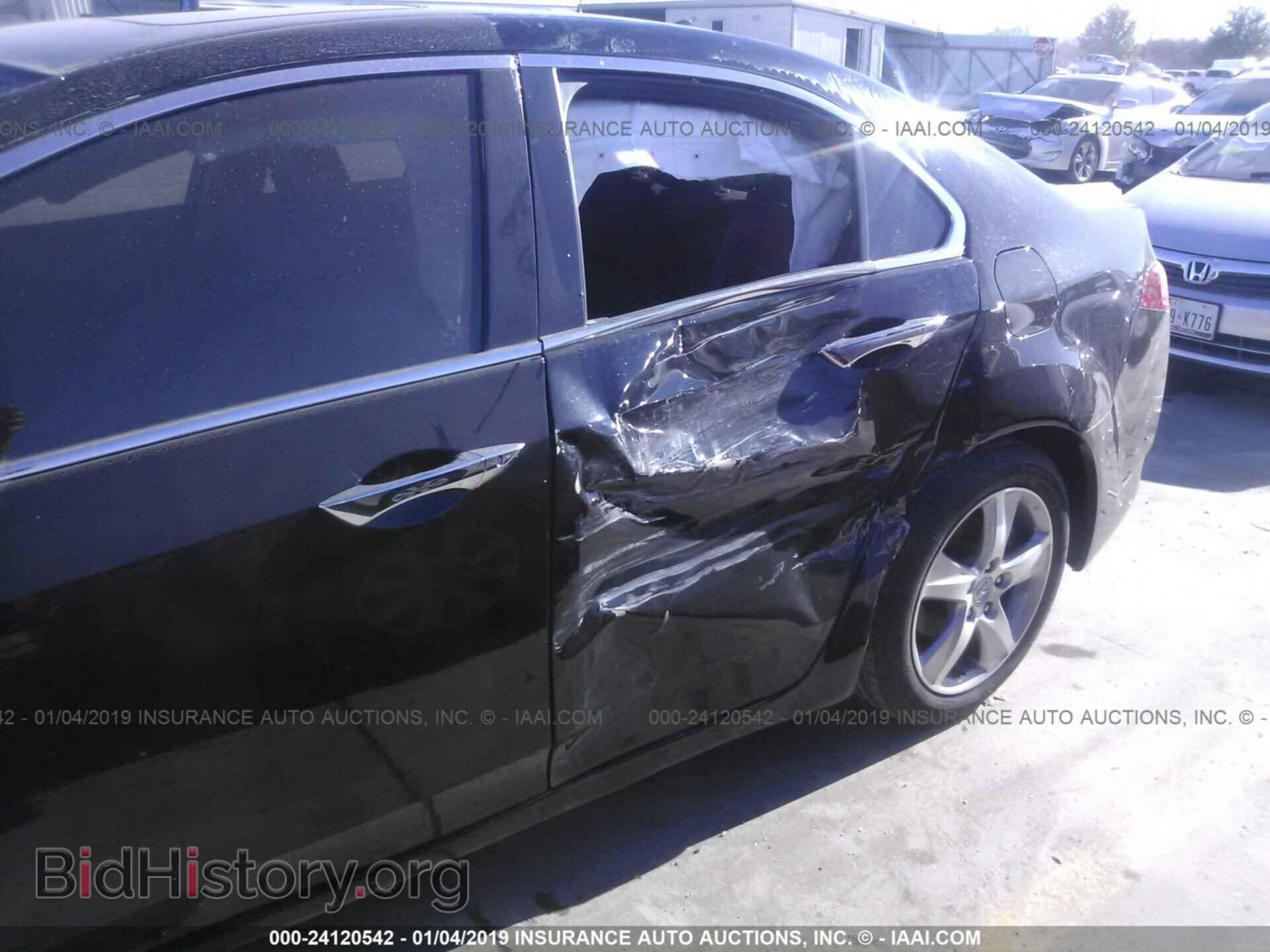 2013 ACURA TSX - VIN: JH4CU2F42DC010703 - Фото 6