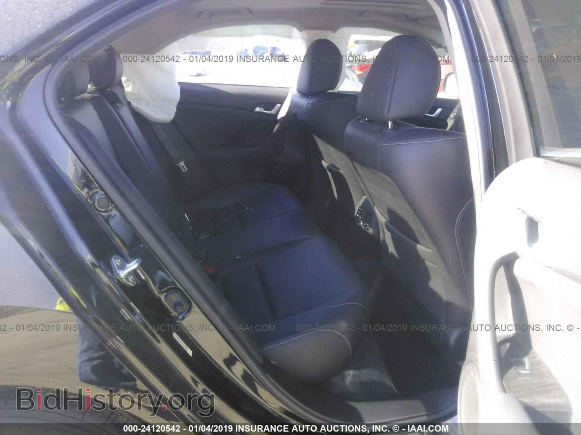 2013 ACURA TSX - VIN: JH4CU2F42DC010703 - Фото 8