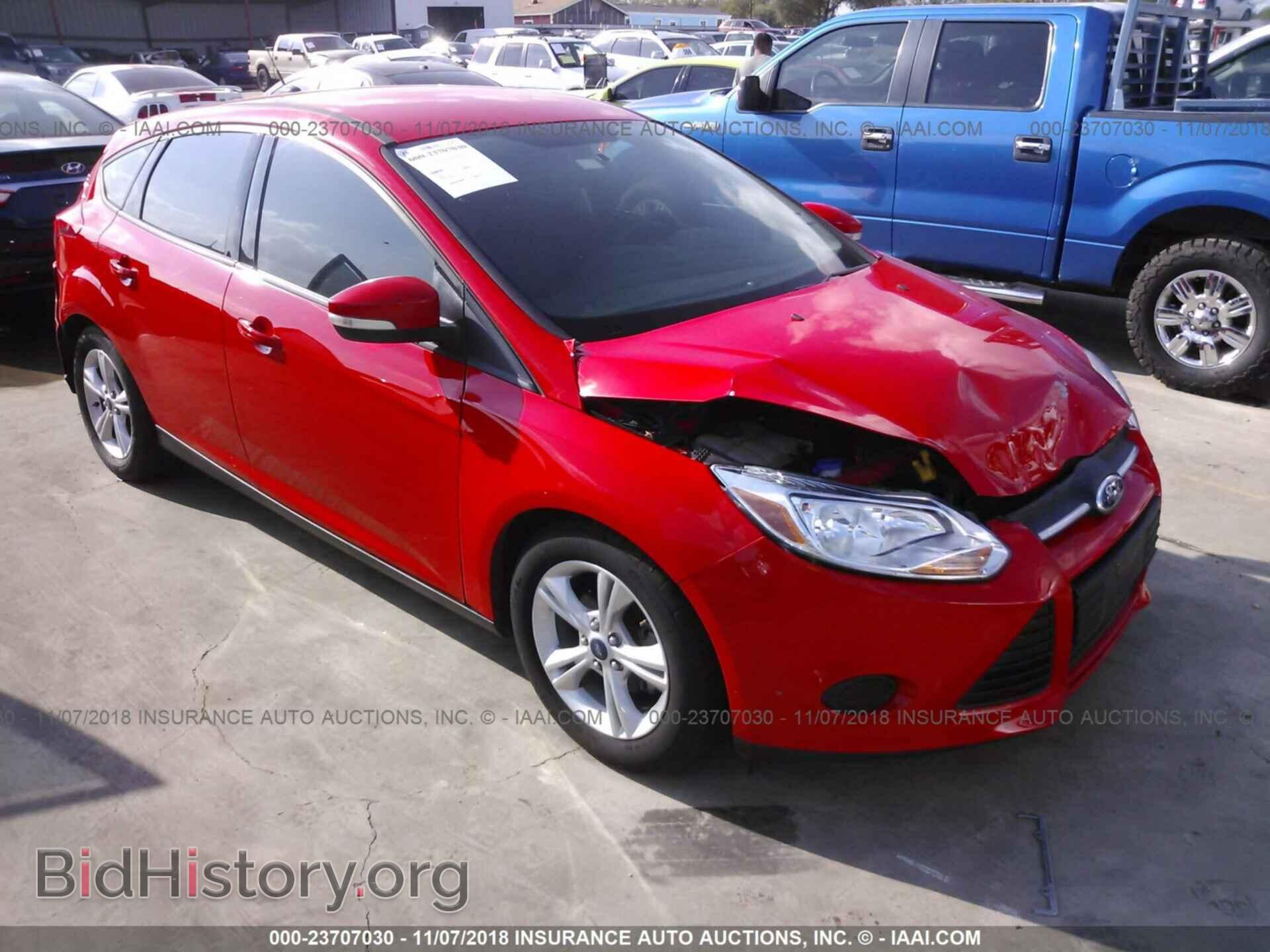 Photo 1FADP3K20EL451535 - FORD FOCUS 2014
