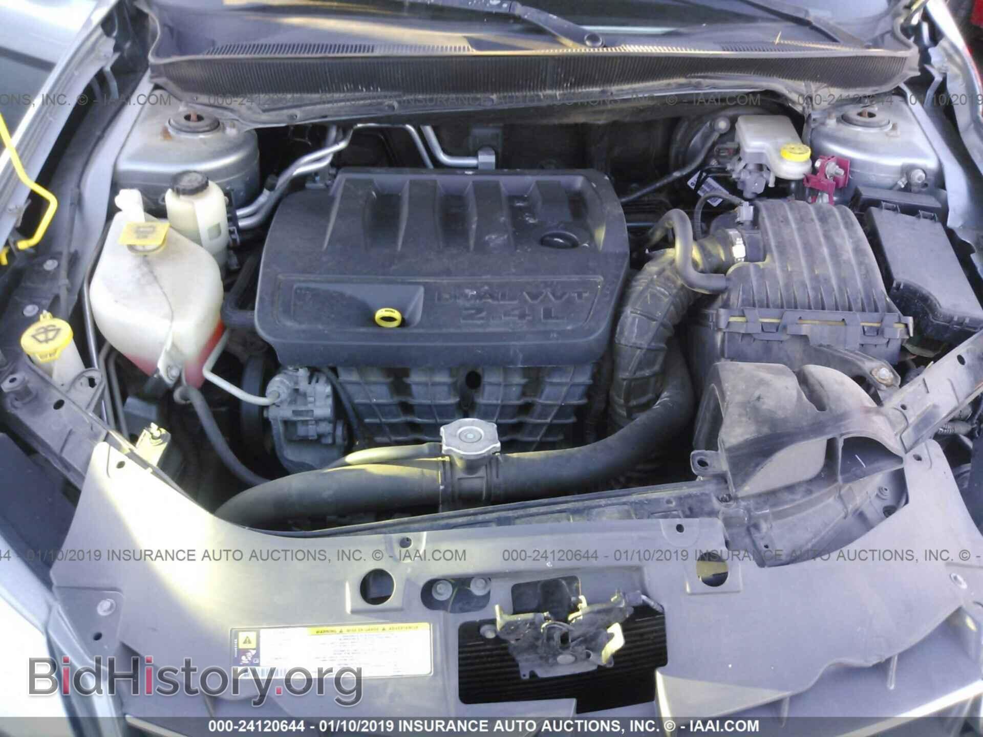 2010 CHRYSLER SEBRING - VIN: 1C3CC5FB0AN219852 - Photo 10