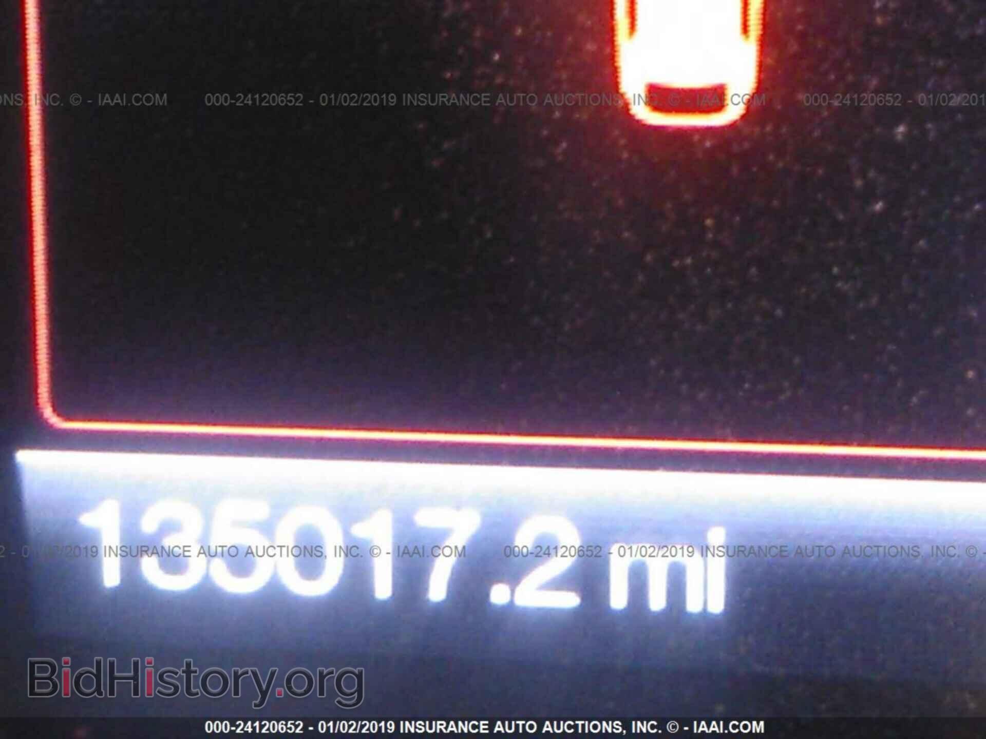 2013 FORD TAURUS - VIN: 1FAHP2E87DG130319 - Фото 7