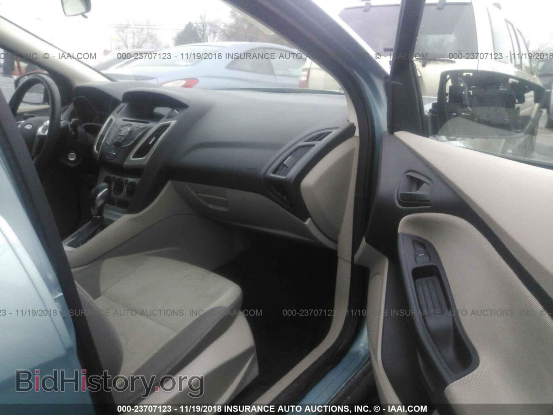 2012 FORD FOCUS - VIN: 1FAHP3F25CL476679 - Photo 5