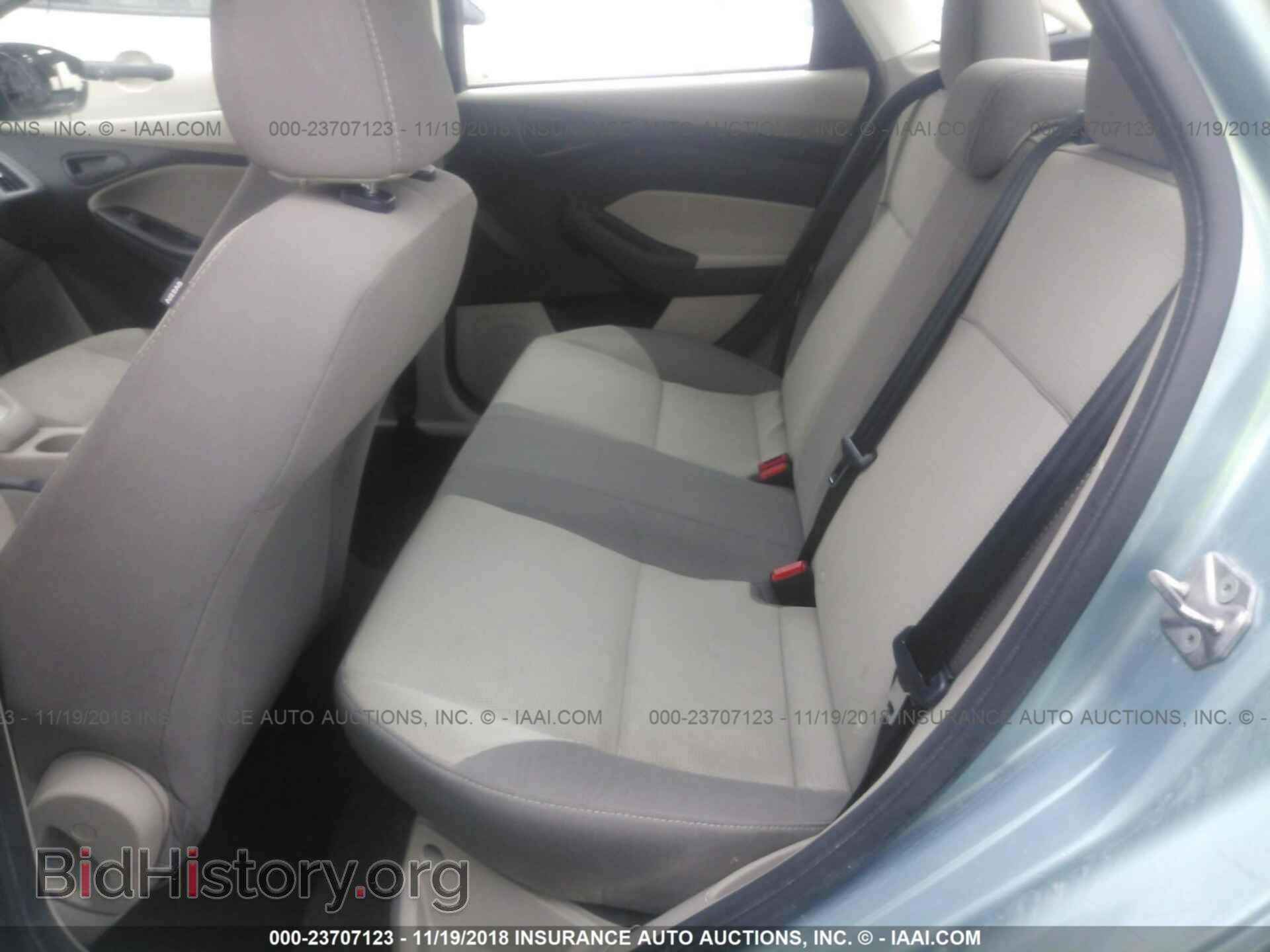 2012 FORD FOCUS - VIN: 1FAHP3F25CL476679 - Photo 8