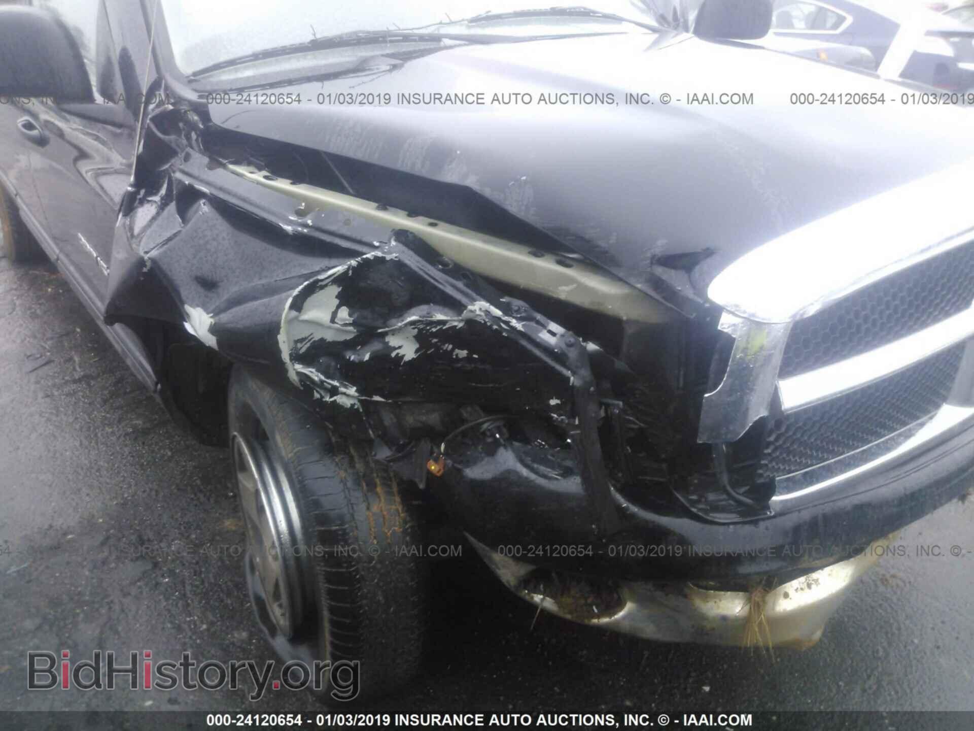 2004 DODGE RAM 1500 - VIN: 1D7HA18N74S675849 - Photo 6