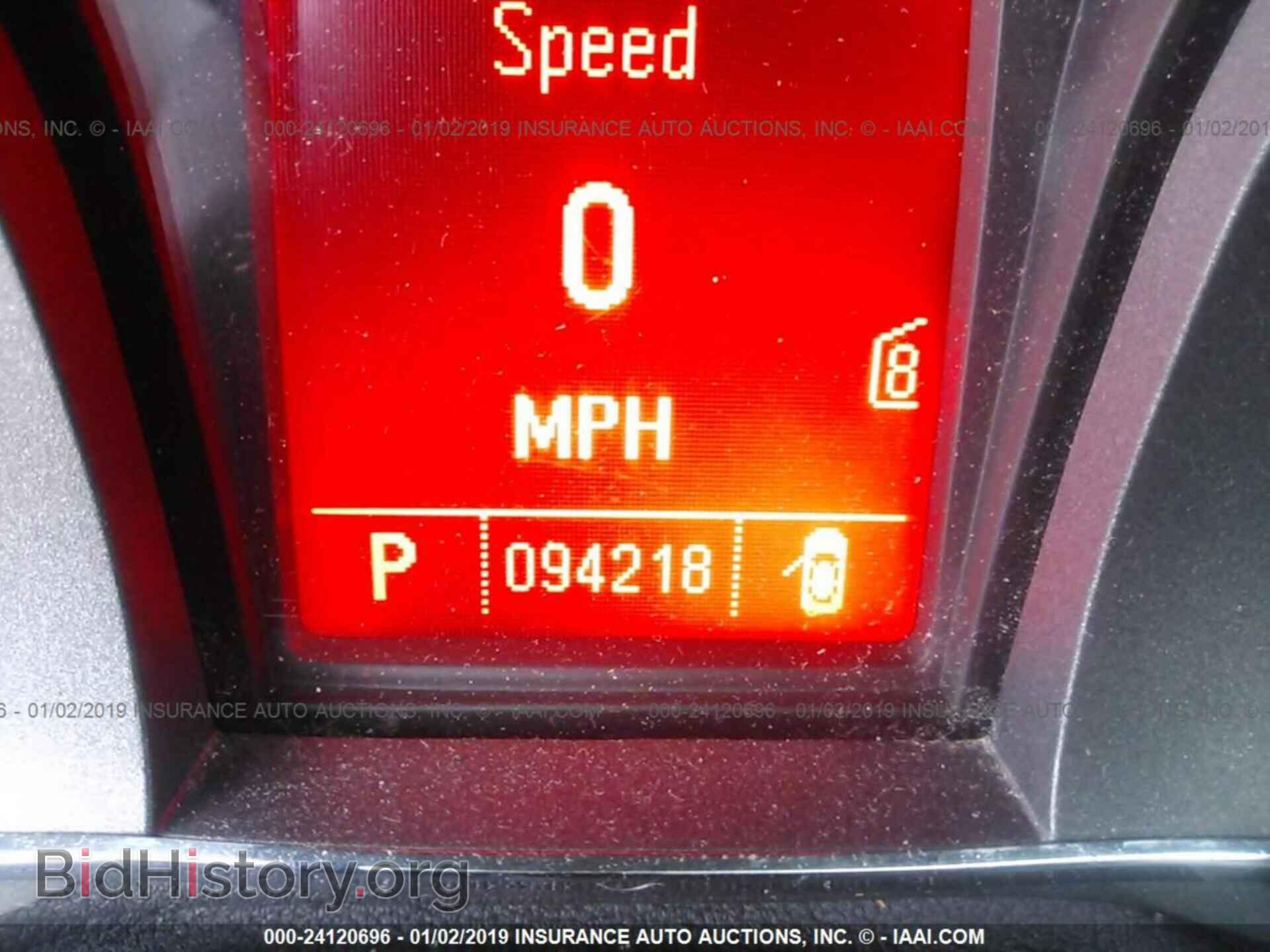 2011 GMC TERRAIN - VIN: 2CTALMEC7B6472636 - Фото 7