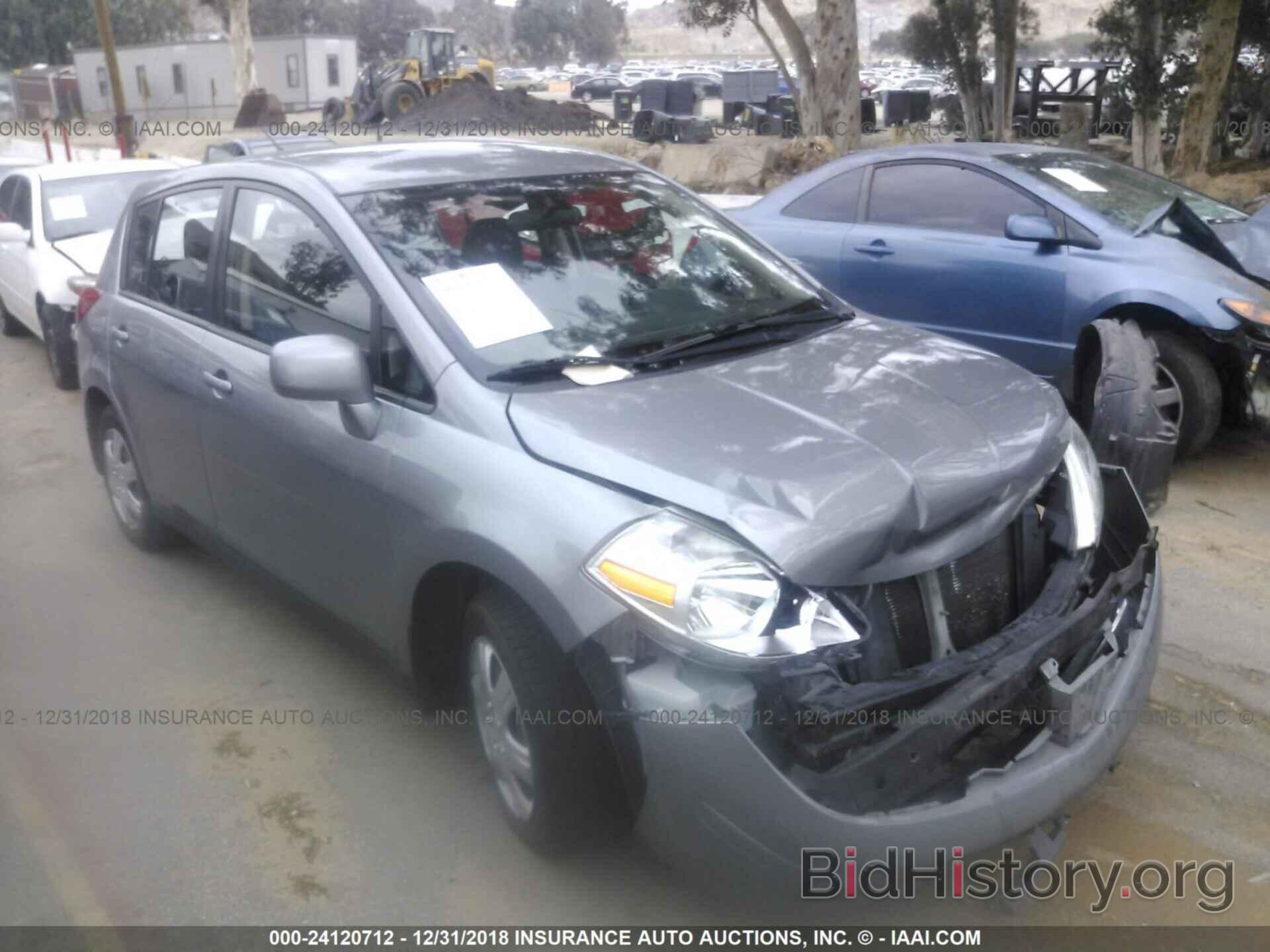 Photo 3N1BC1CP0BL485926 - NISSAN VERSA 2011