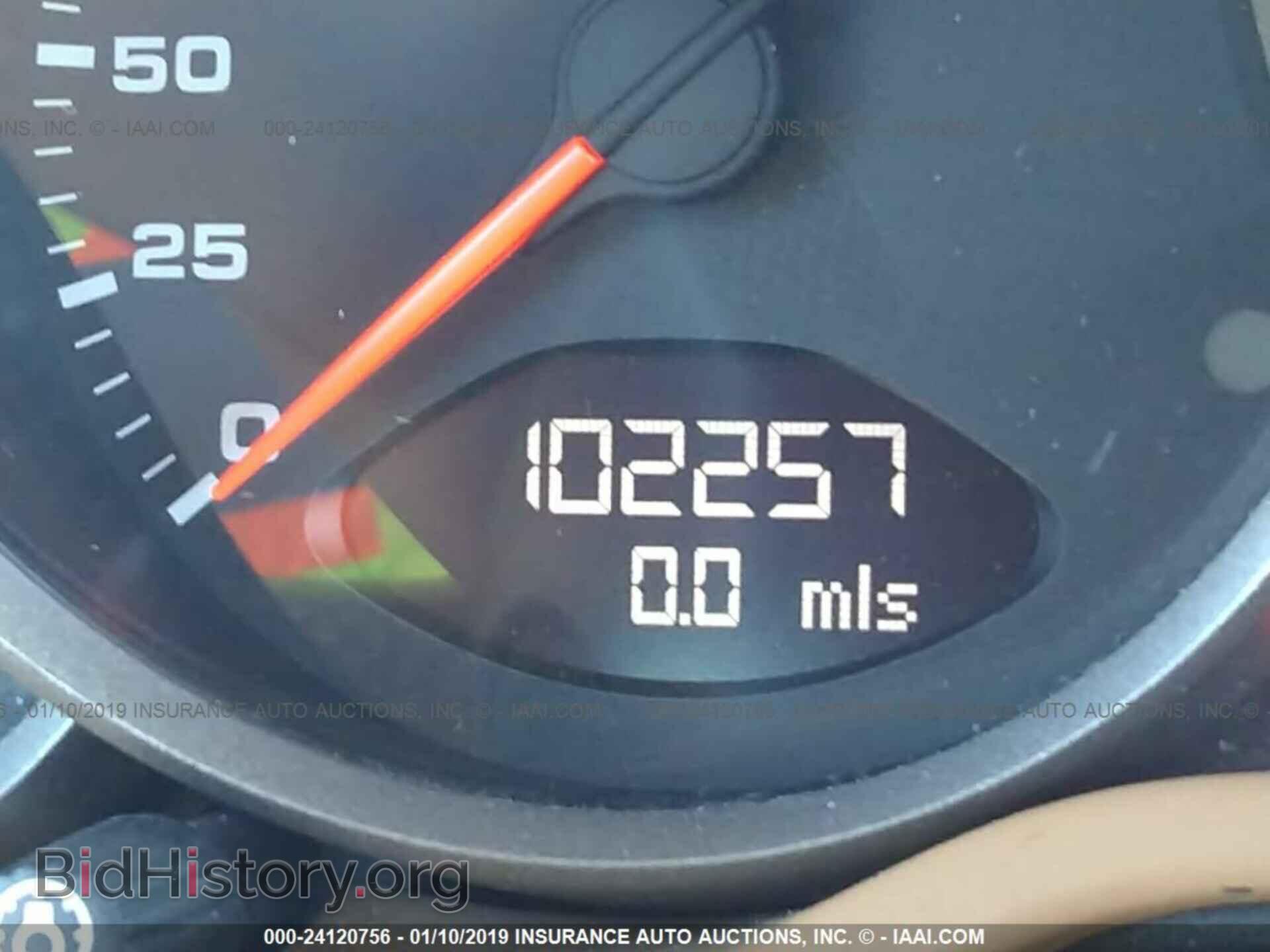 2008 PORSCHE 911 - VIN: WP0CA29928S765766 - Фото 7